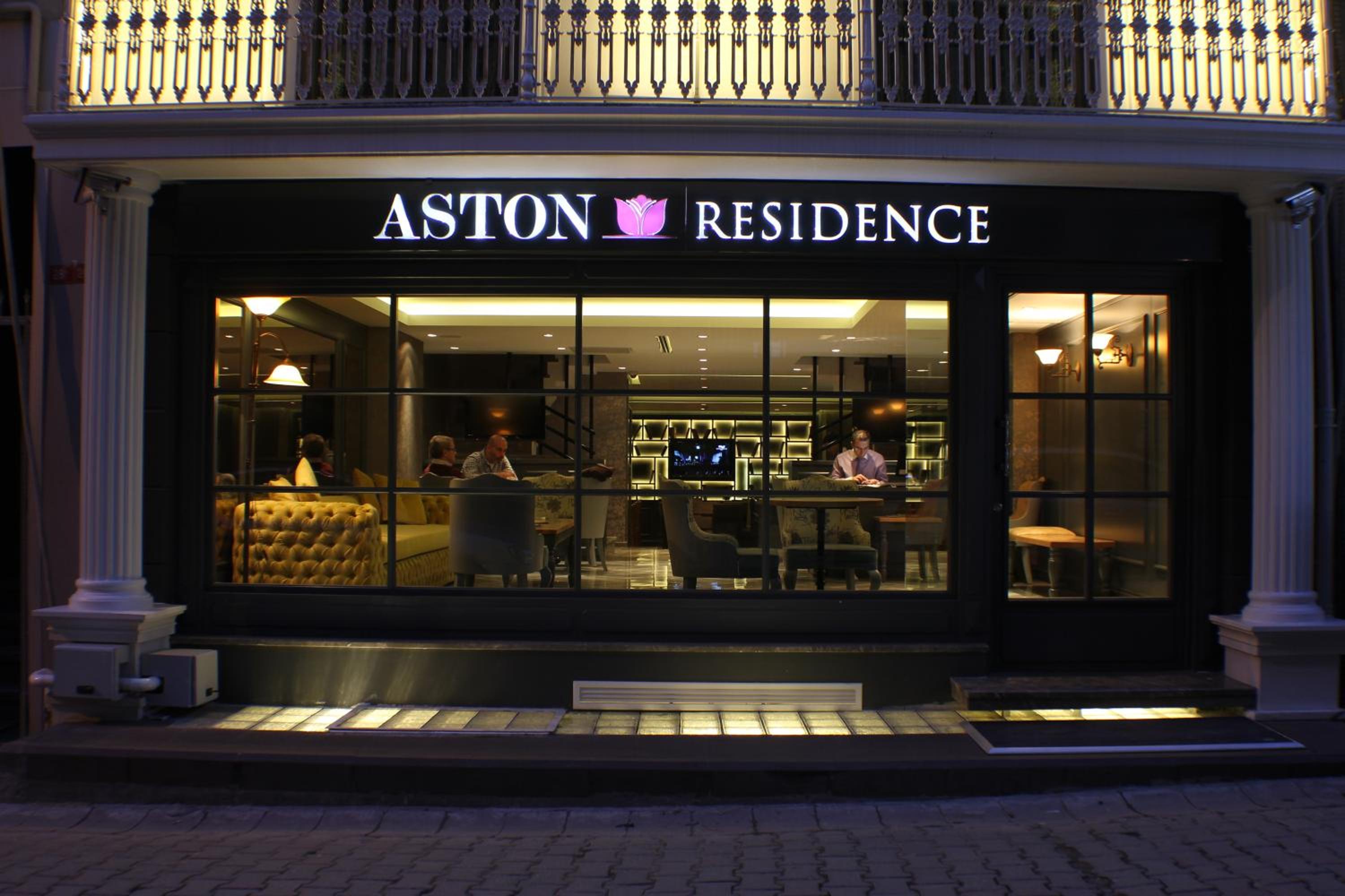 Aston Otel Taksim - Image 43