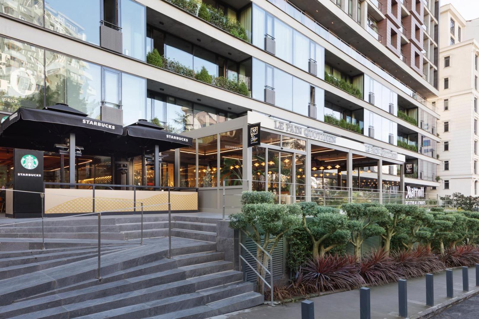 Marriott Executive Apartments İstanbul Fulya - Image 86