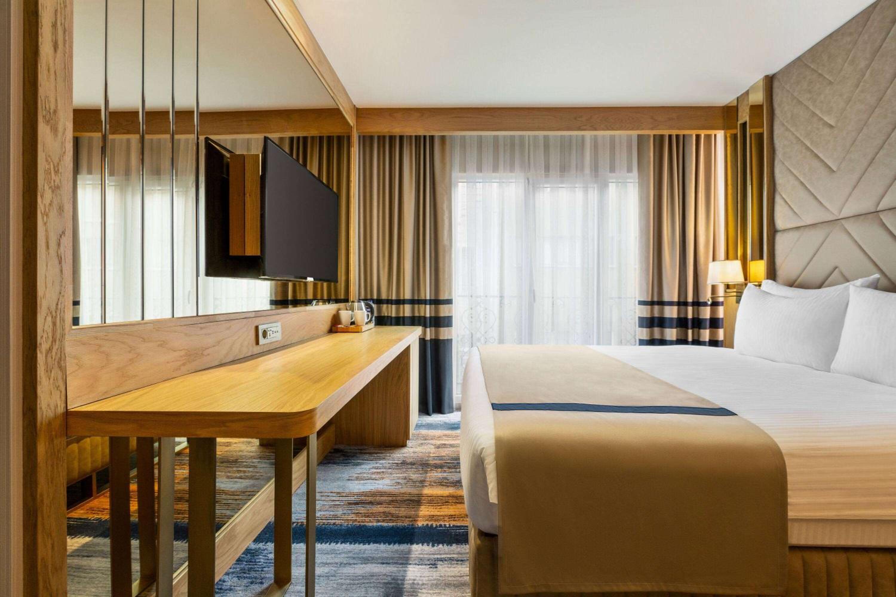 Days Inn by Wyndham İstanbul Bomonti - Image 35