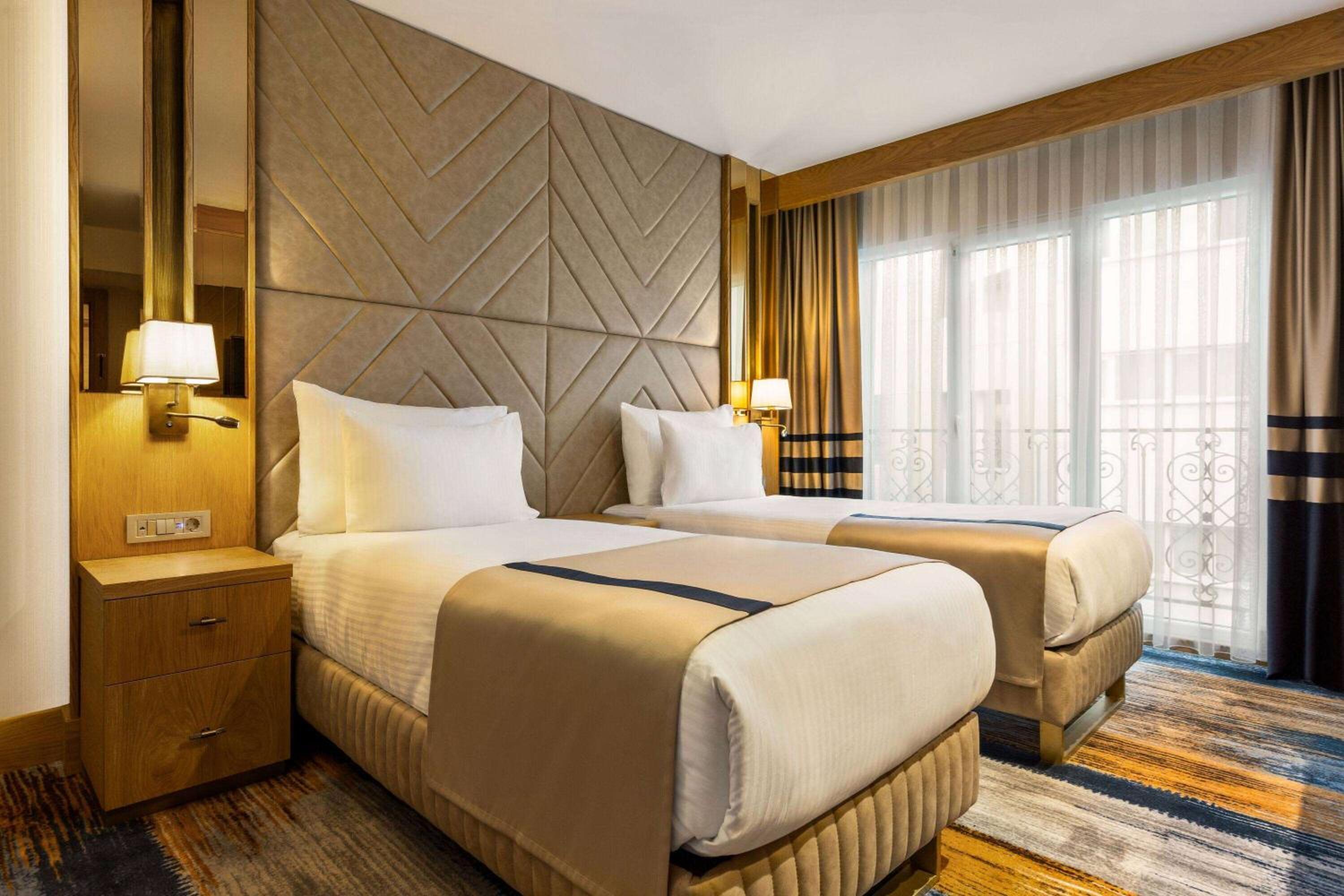 Days Inn by Wyndham İstanbul Bomonti - Image 58