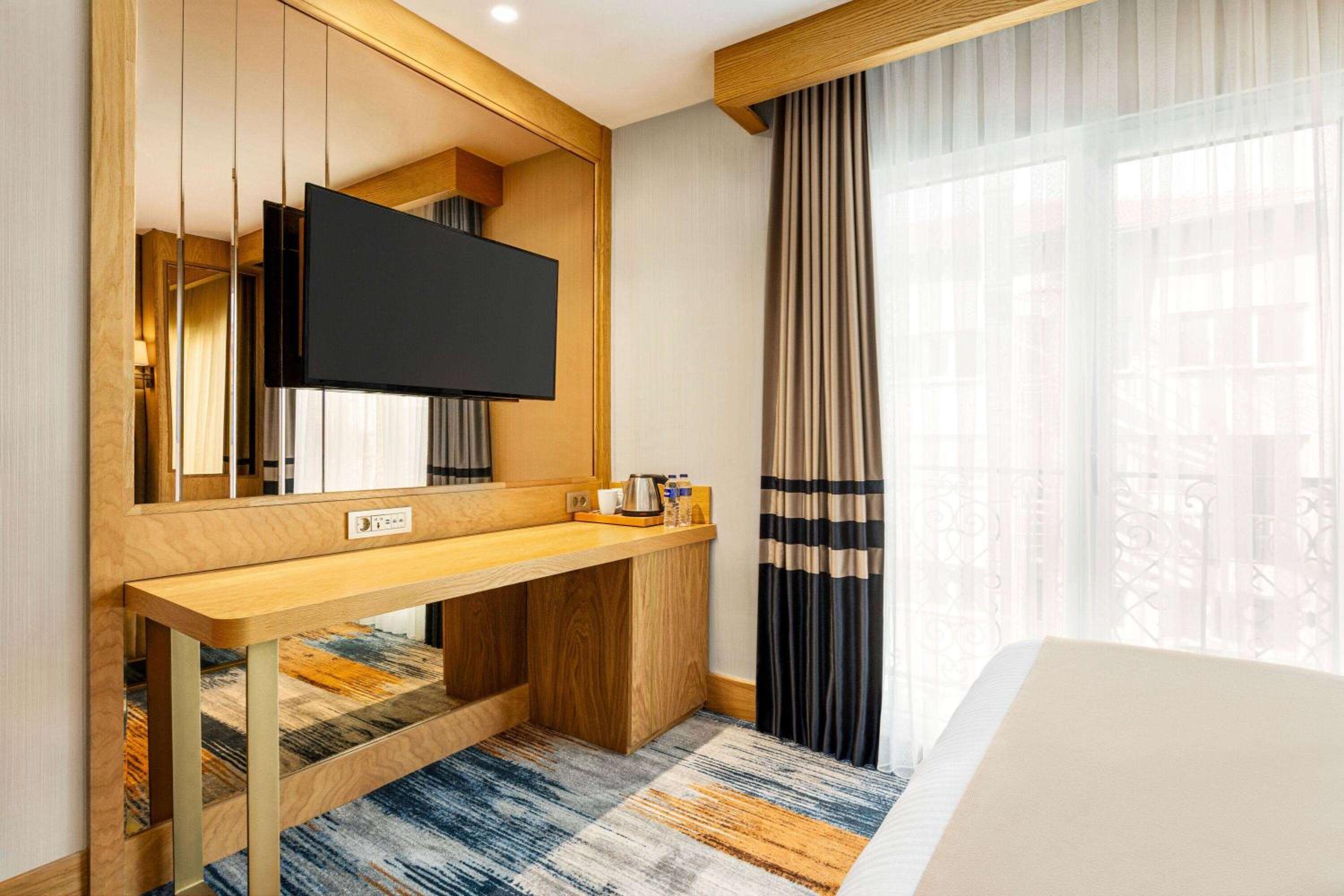Days Inn by Wyndham İstanbul Bomonti - Image 56