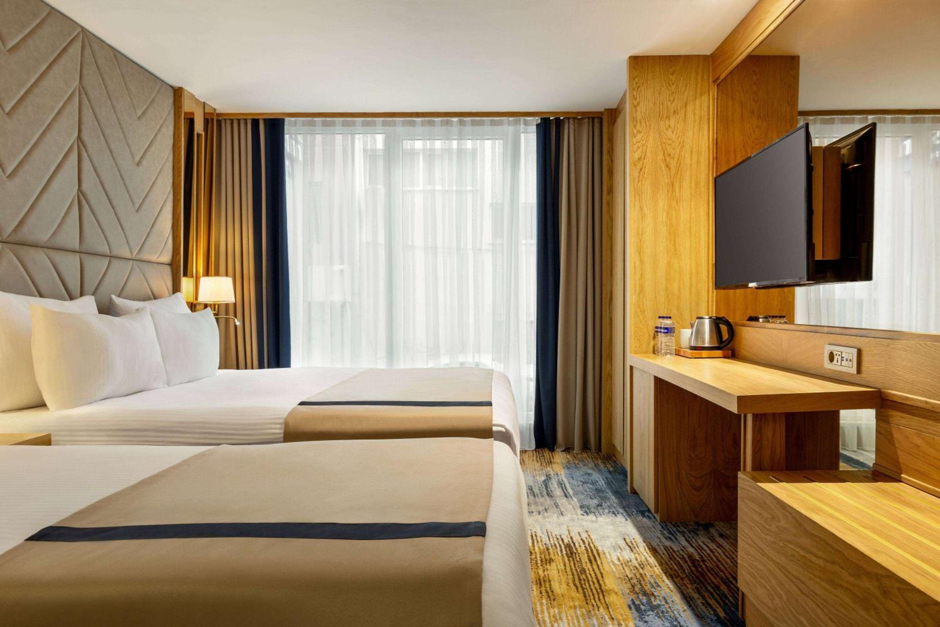 Days Inn by Wyndham İstanbul Bomonti - Image 40