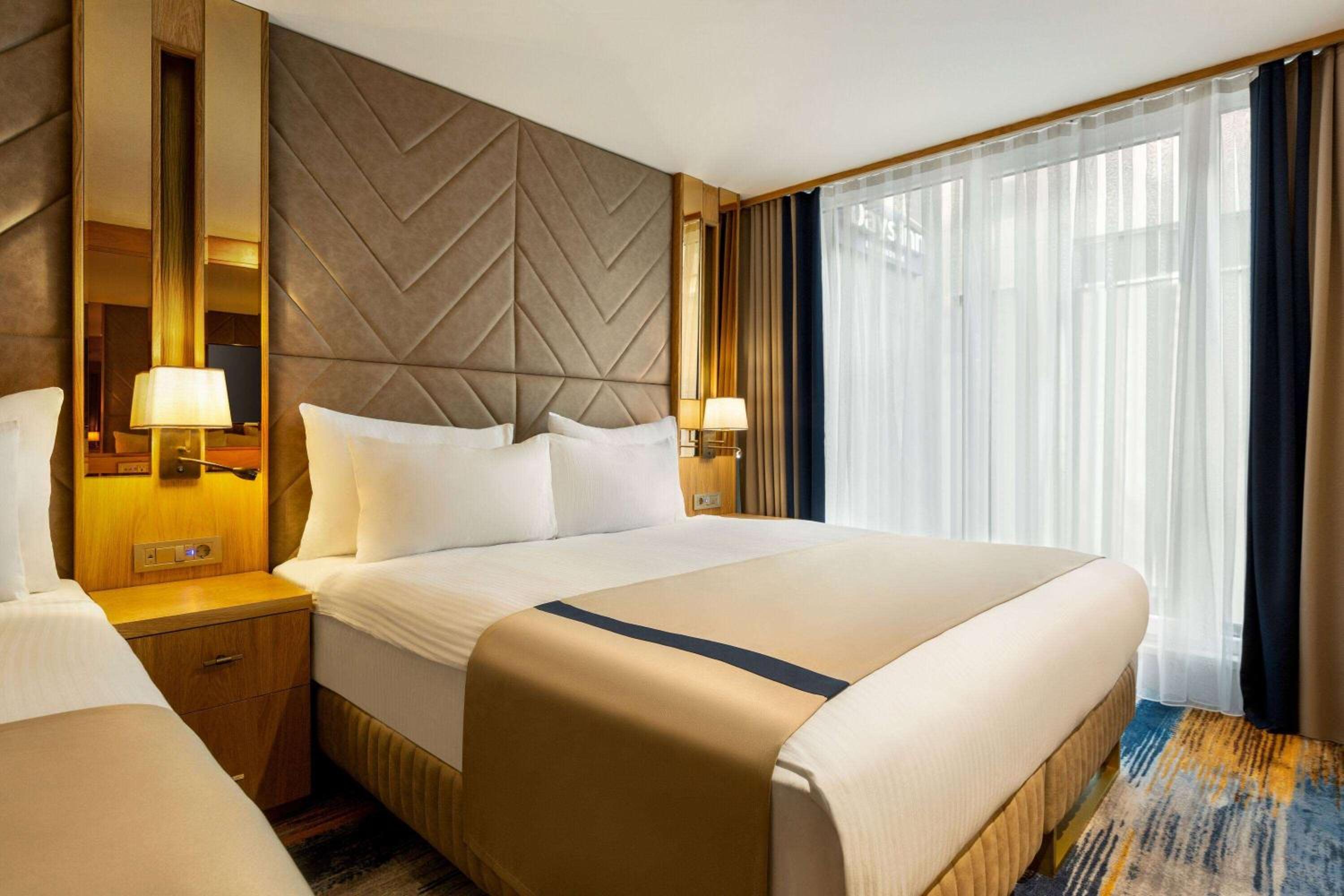 Days Inn by Wyndham İstanbul Bomonti - Image 41