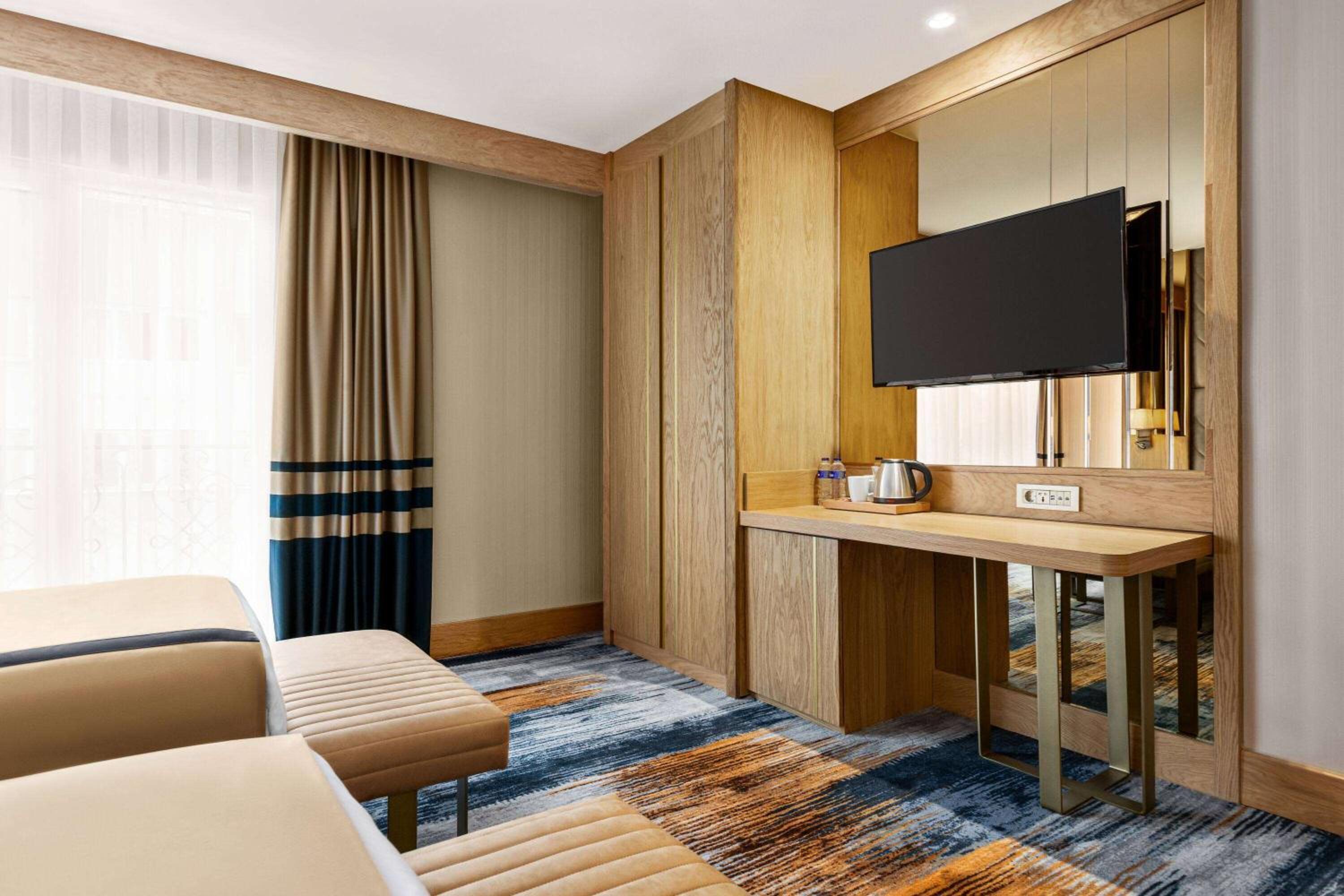 Days Inn by Wyndham İstanbul Bomonti - Image 44