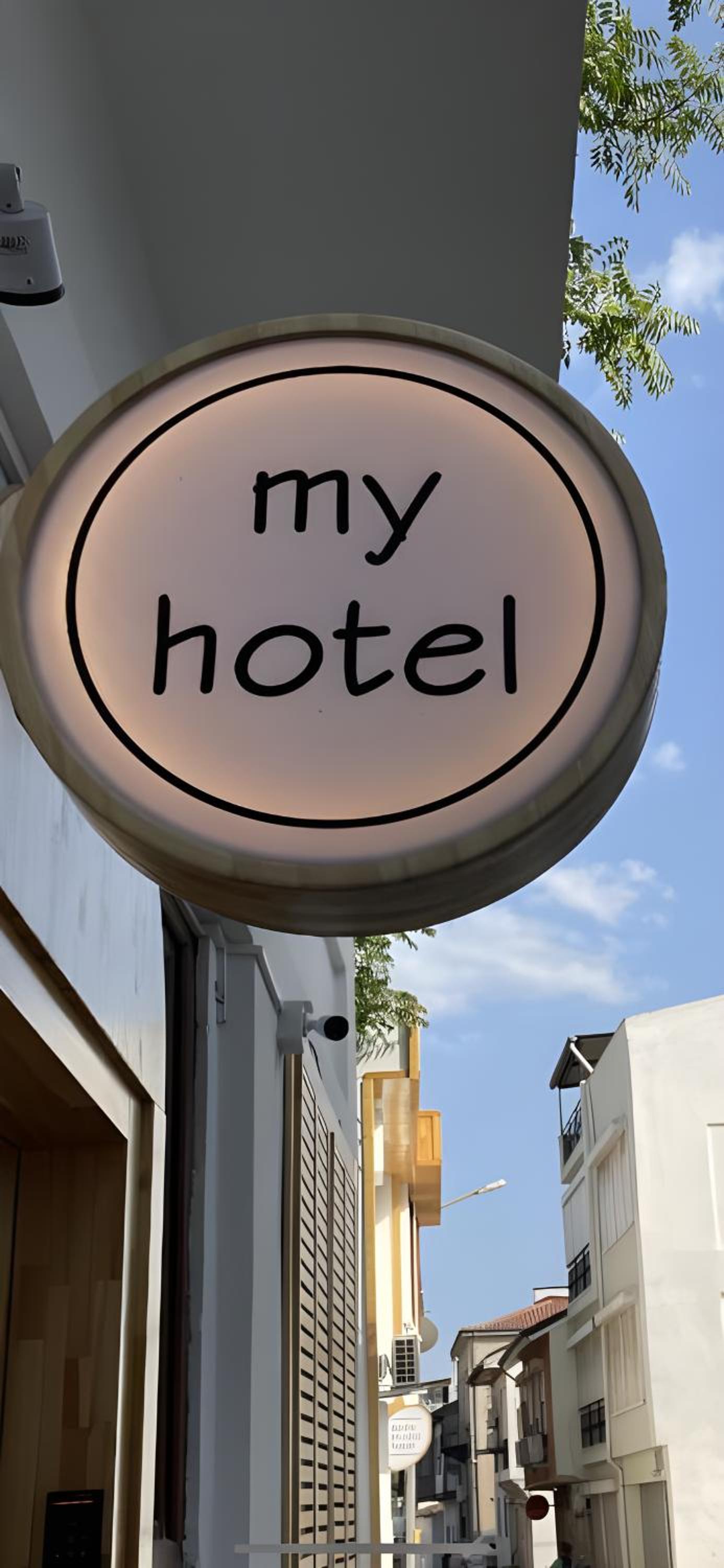 MY Hotel - Image 38
