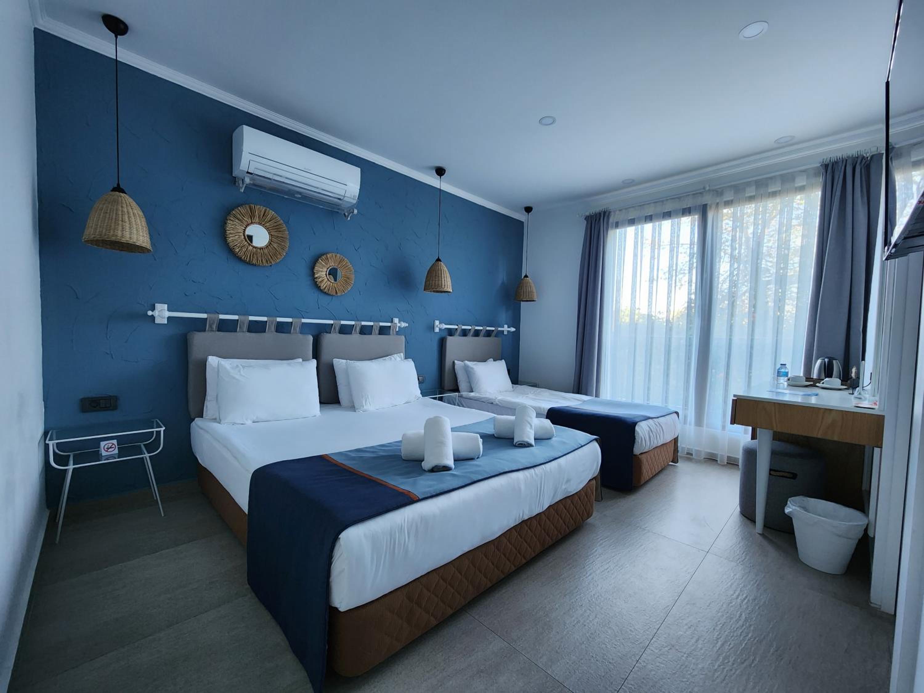 Park Otel Odaları & Apart - Image 55