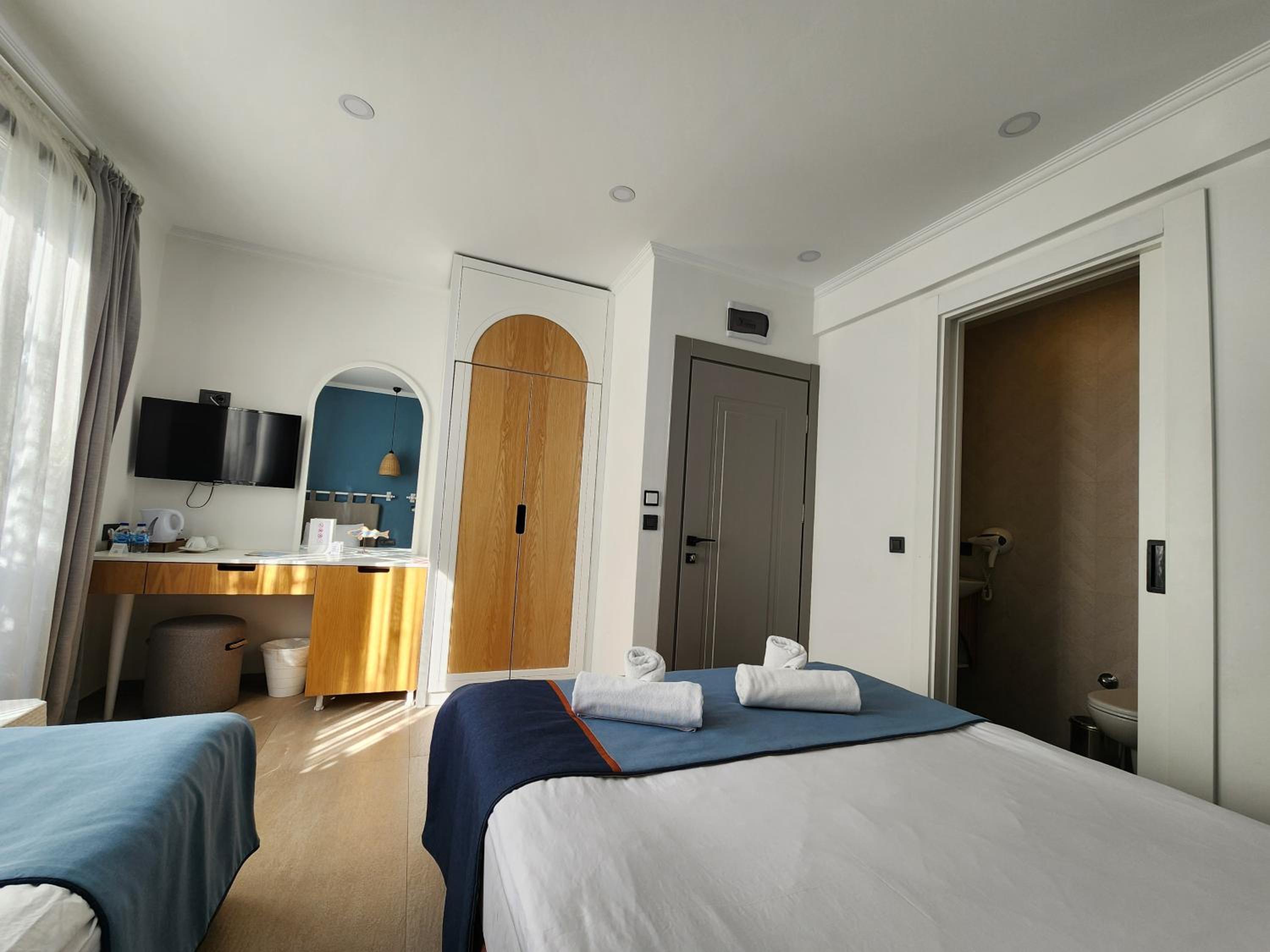 Park Otel Odaları & Apart - Image 60
