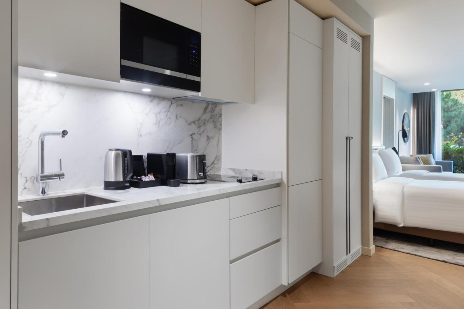 Marriott Executive Apartments İstanbul Fulya - Image 59