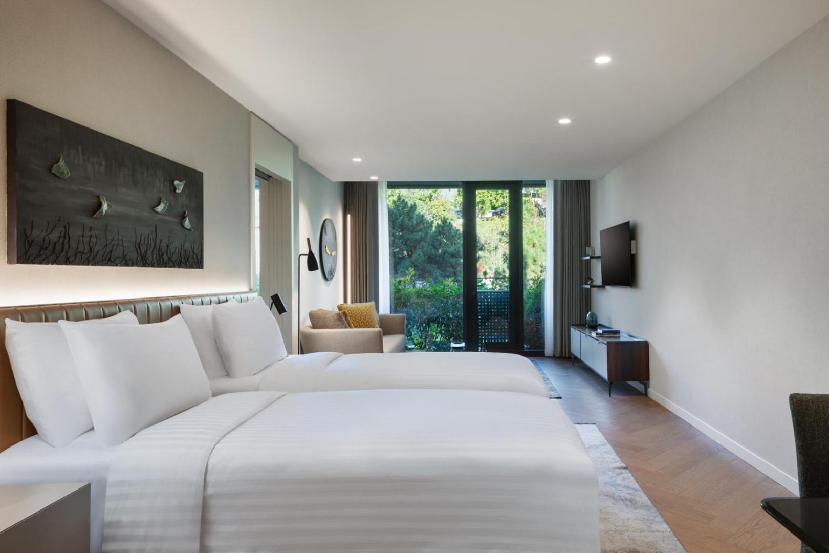 Marriott Executive Apartments İstanbul Fulya - Image 55
