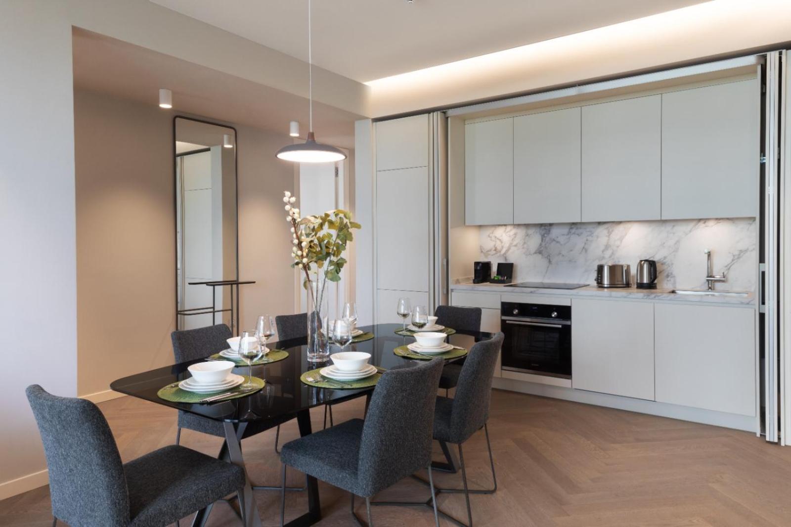 Marriott Executive Apartments İstanbul Fulya - Image 60