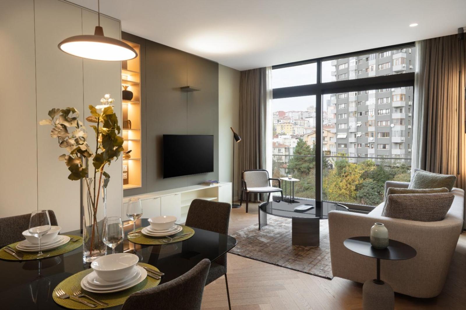 Marriott Executive Apartments İstanbul Fulya - Image 57