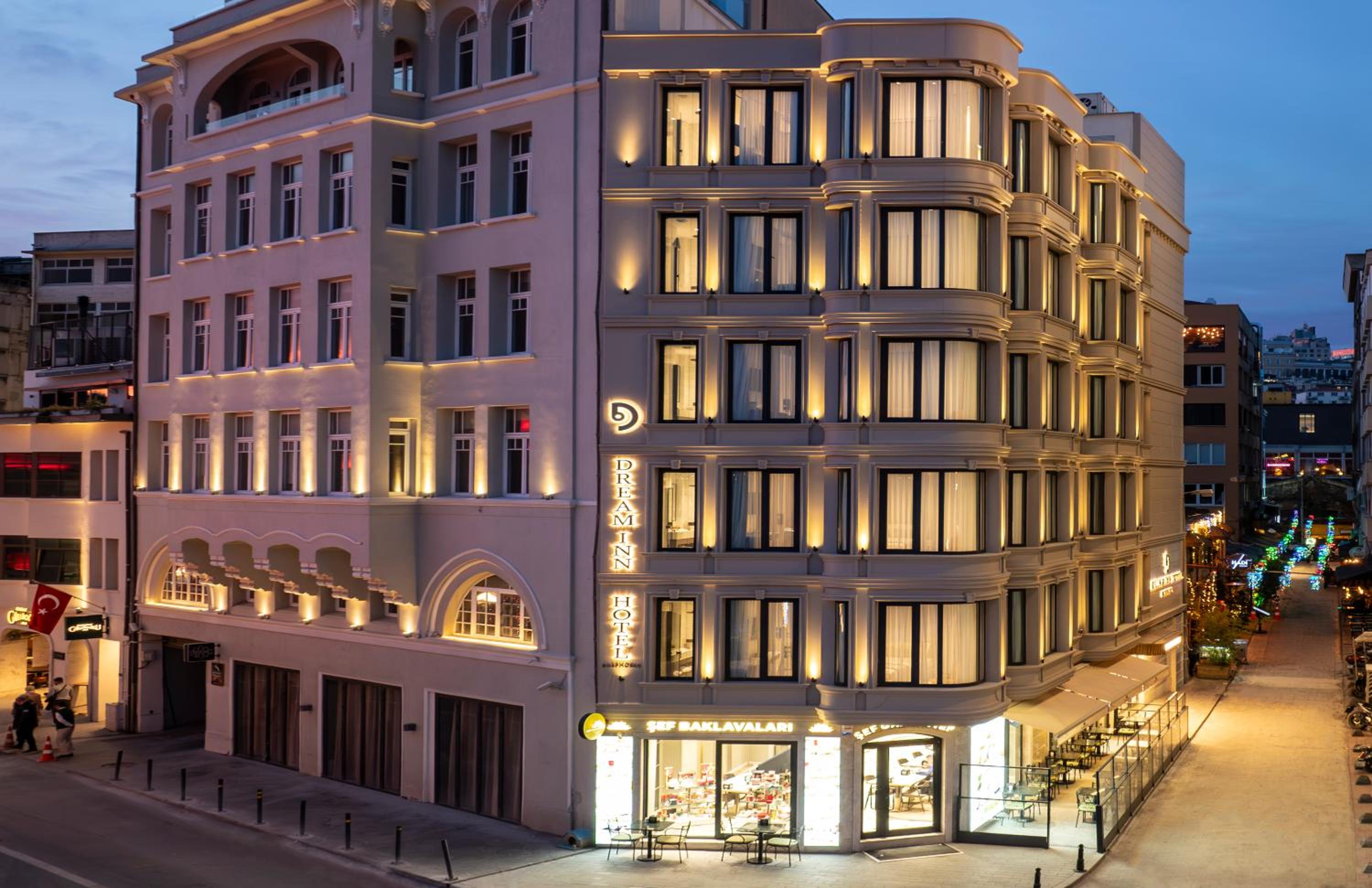 Dream Inn Karaköy Boğazı - Image 45