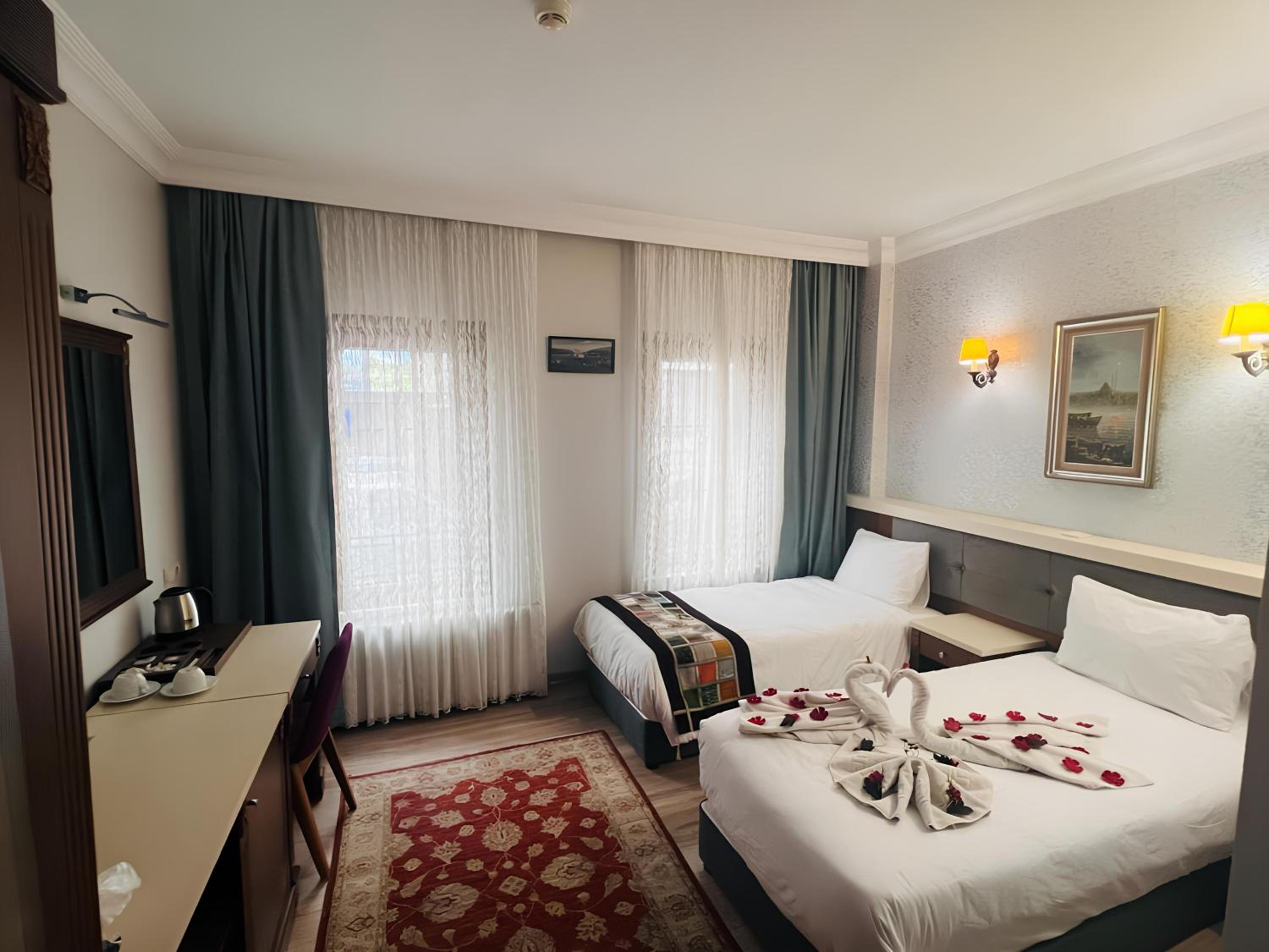 Maritime Otel İstanbul - Image 25