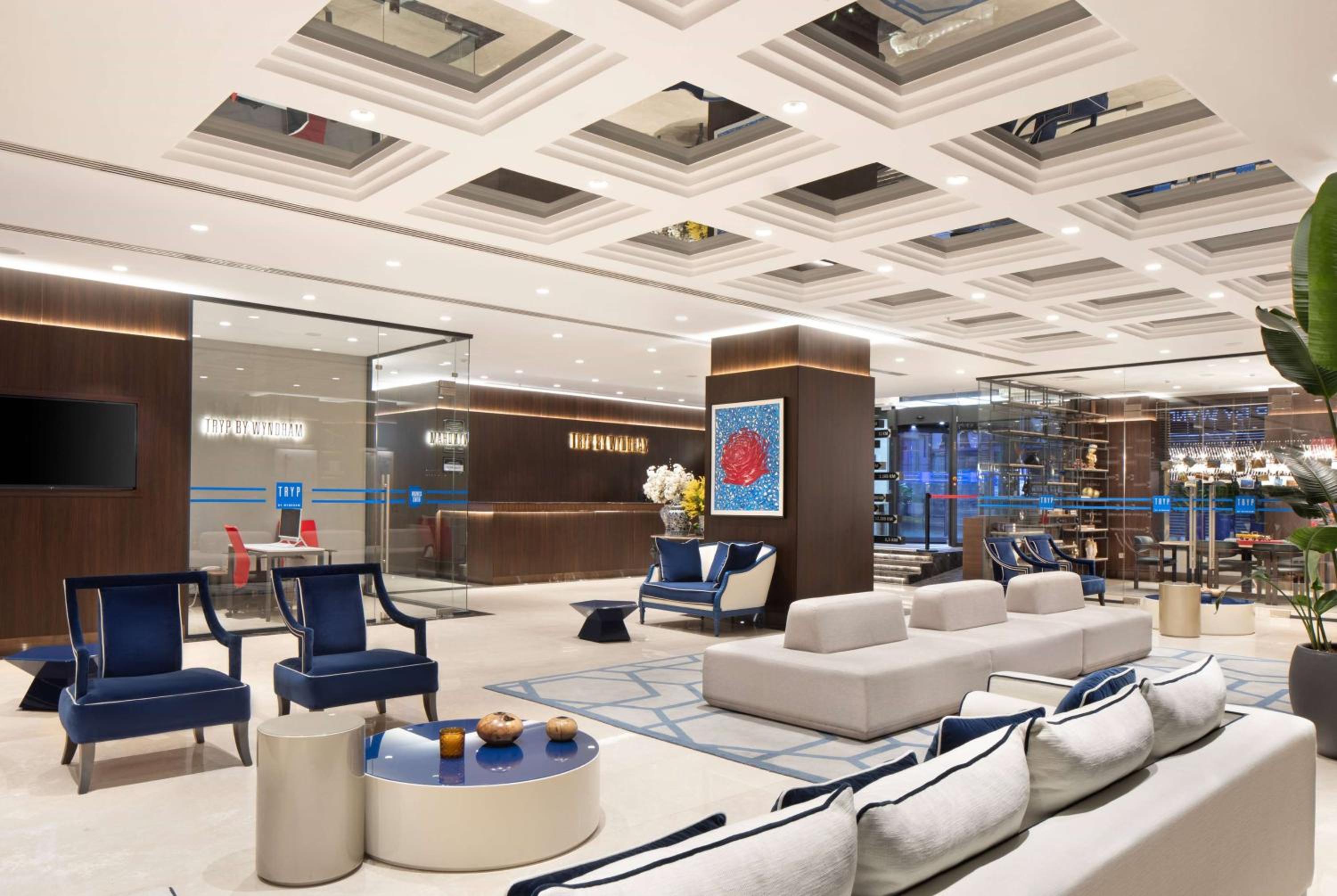 TRYP By Wyndham İstanbul Şişli Otel - Image 16