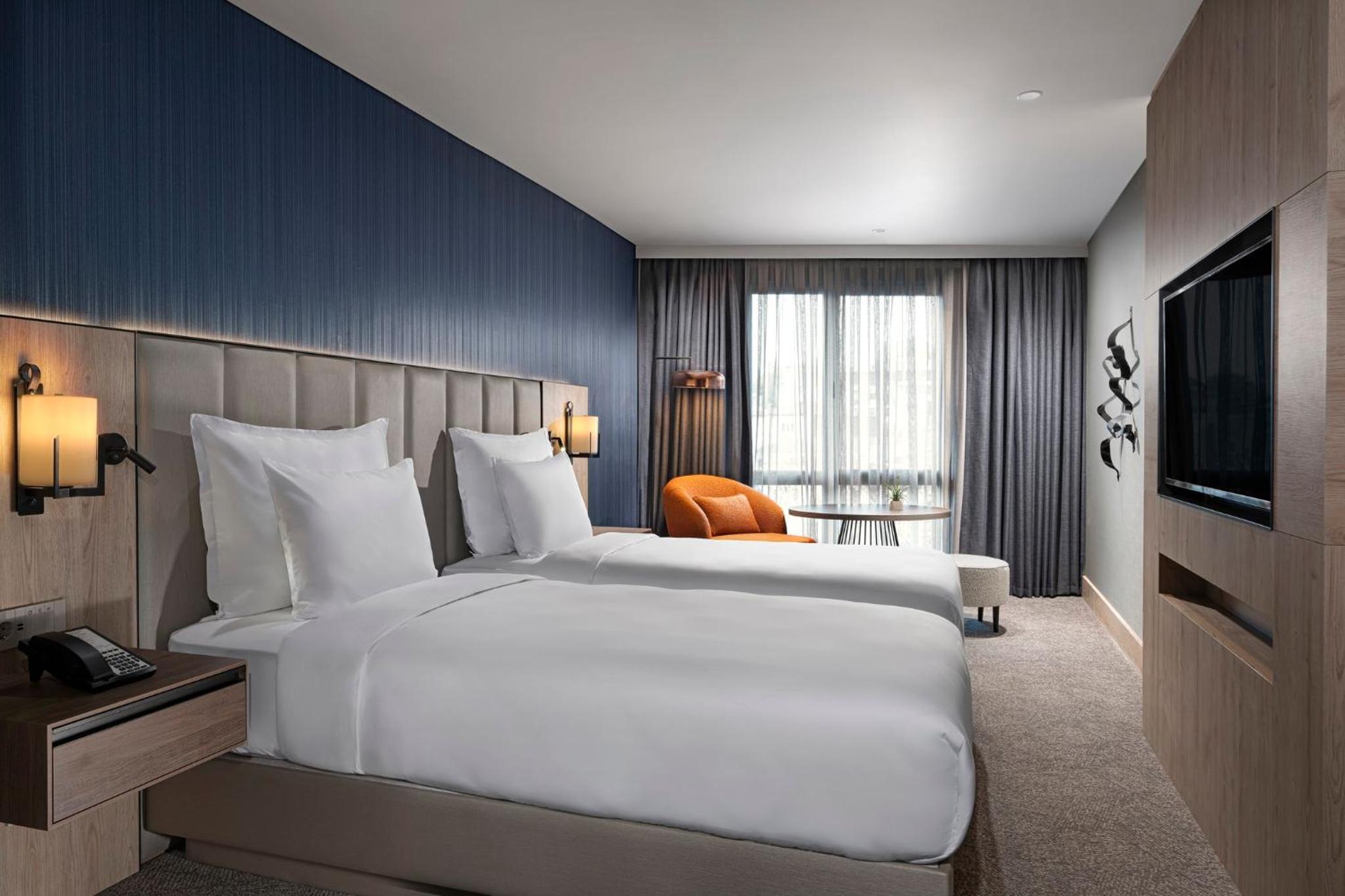 Crowne Plaza İstanbul - Ortaköy Boğaziçi, bir IHG Oteli - Image 41