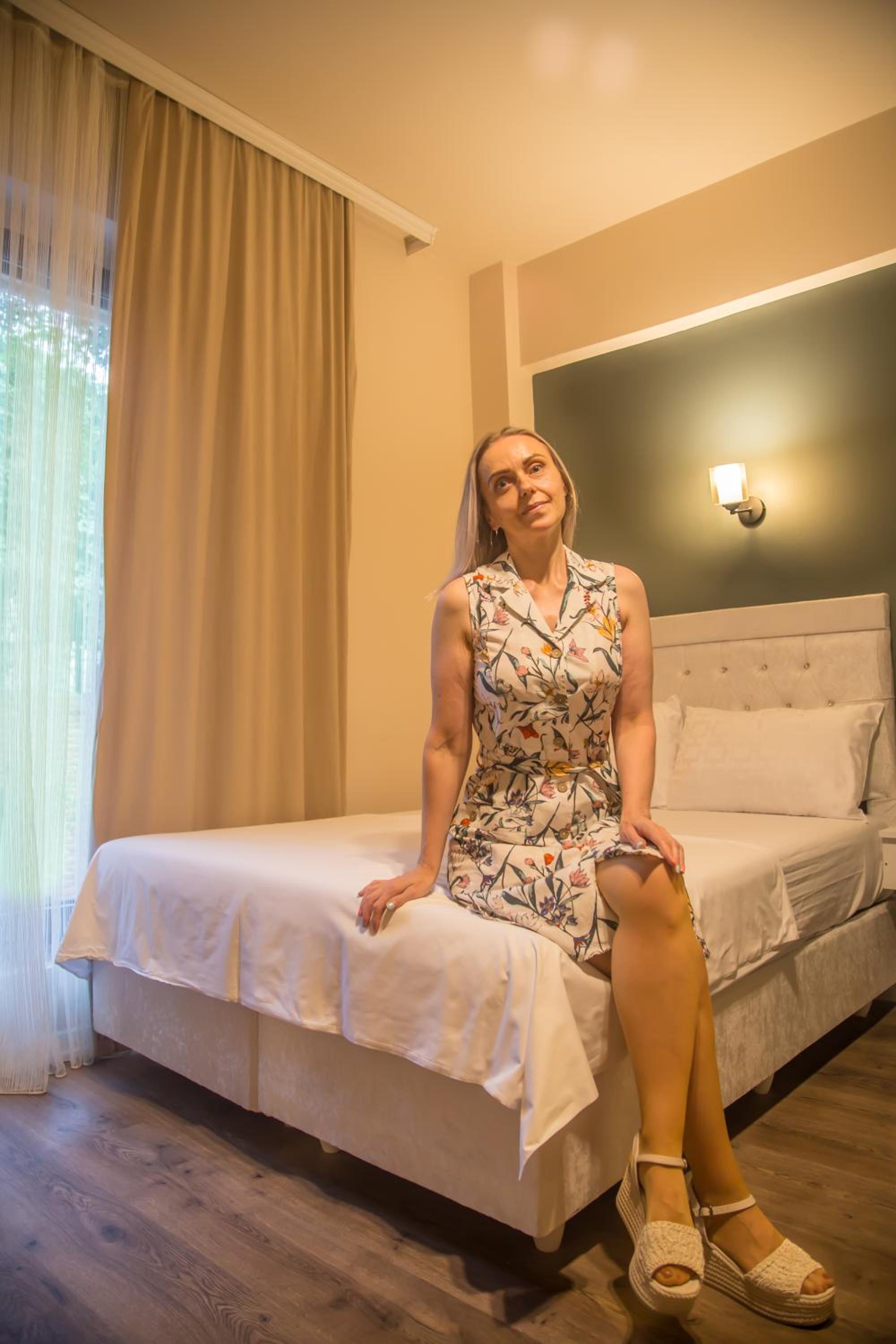 SENYOR GARDEN HOTEL - Image 101