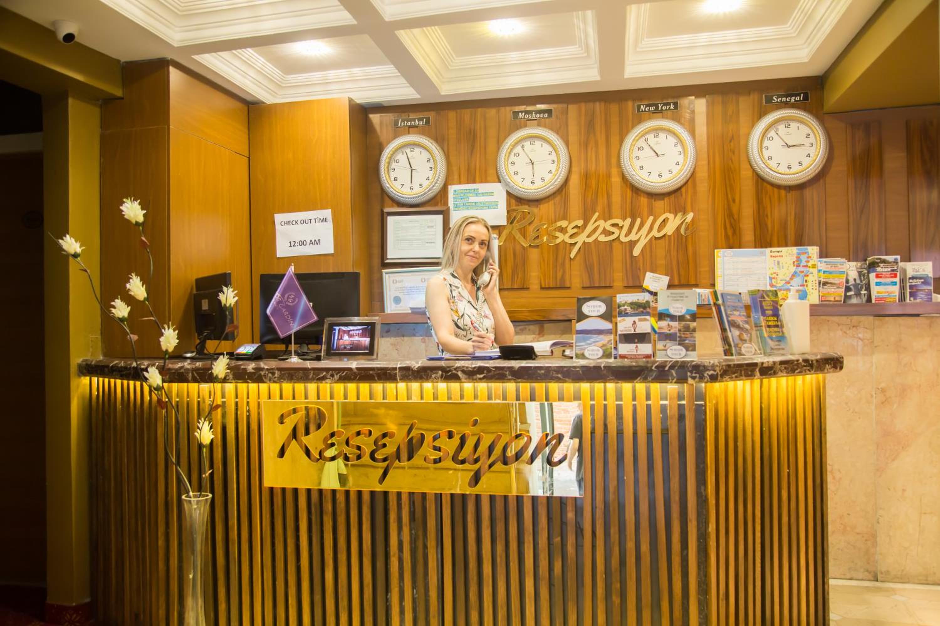 SENYOR GARDEN HOTEL - Image 84