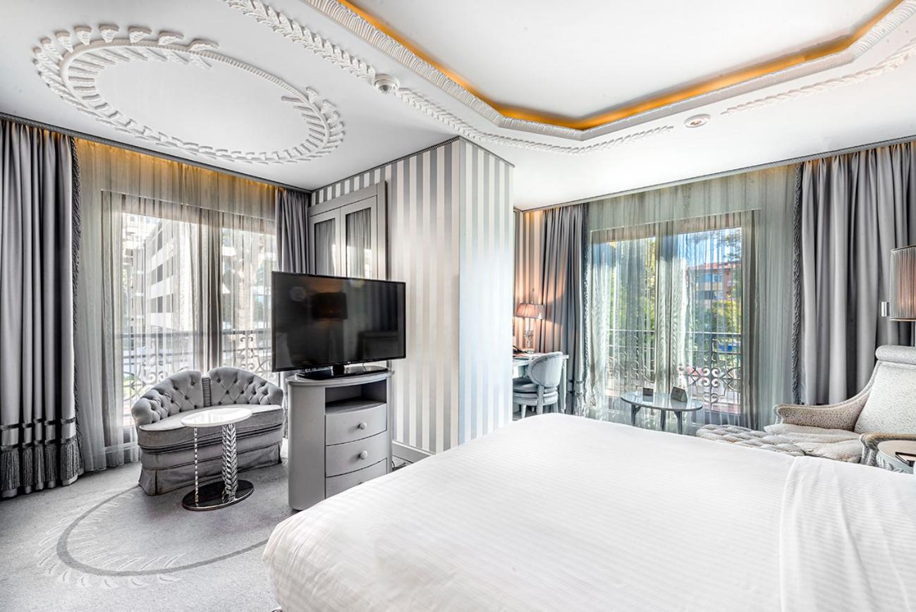 Wyndham Grand Istanbul Kalamış Marina Hotel - Image 149