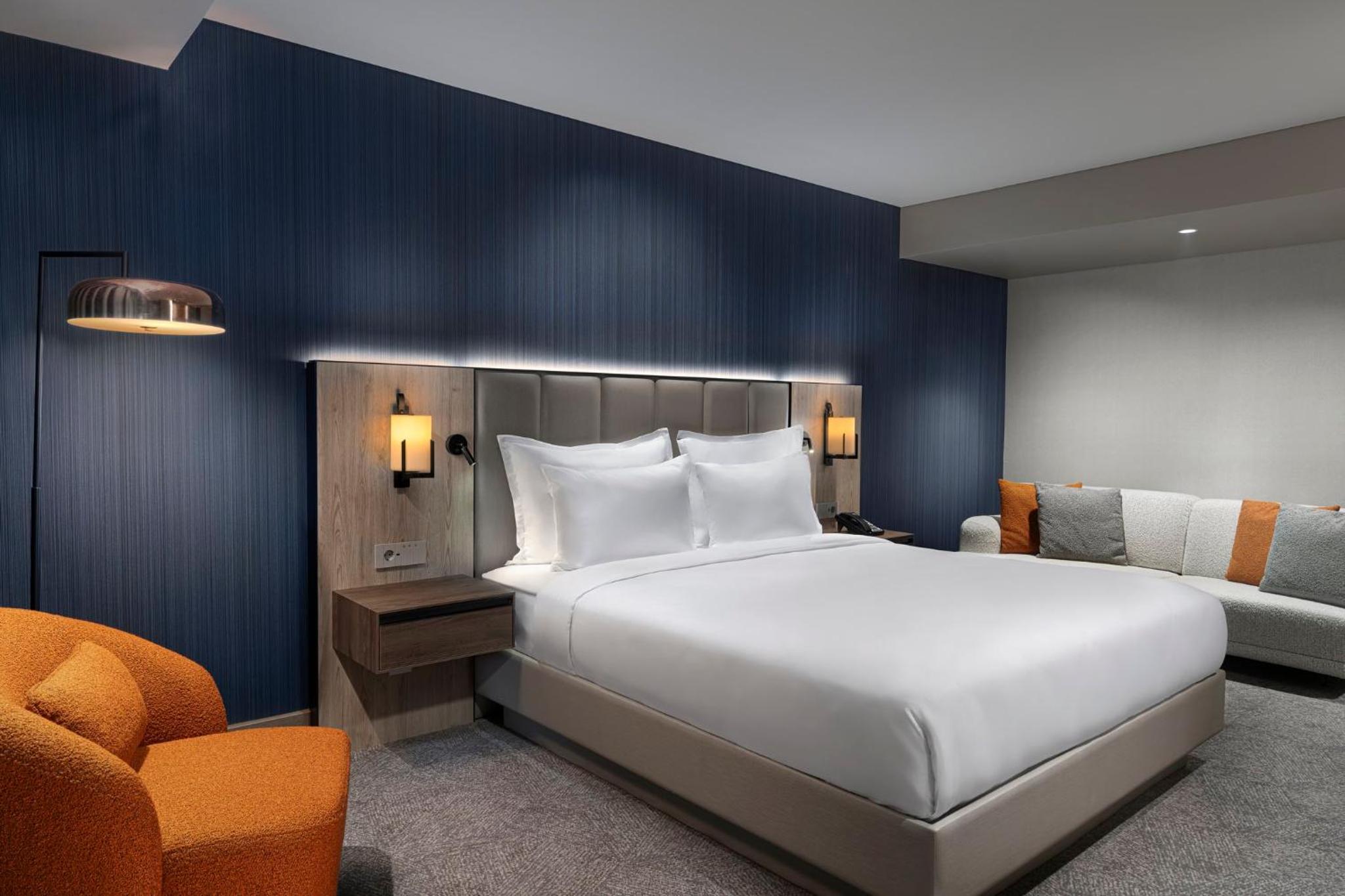 Crowne Plaza İstanbul - Ortaköy Boğaziçi, bir IHG Oteli - Image 45