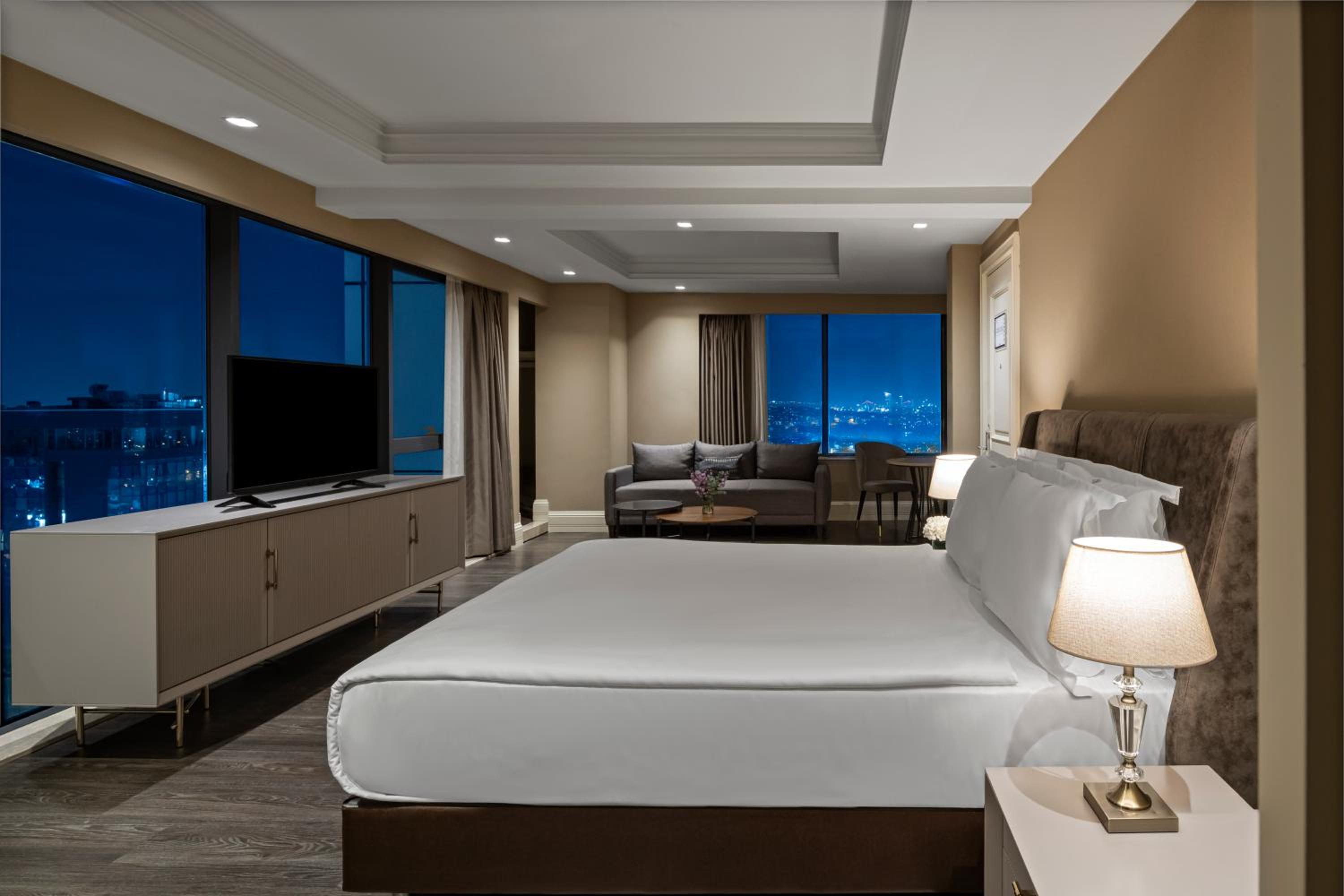 Windsor Hotel & Convention Center Istanbul - Image 88