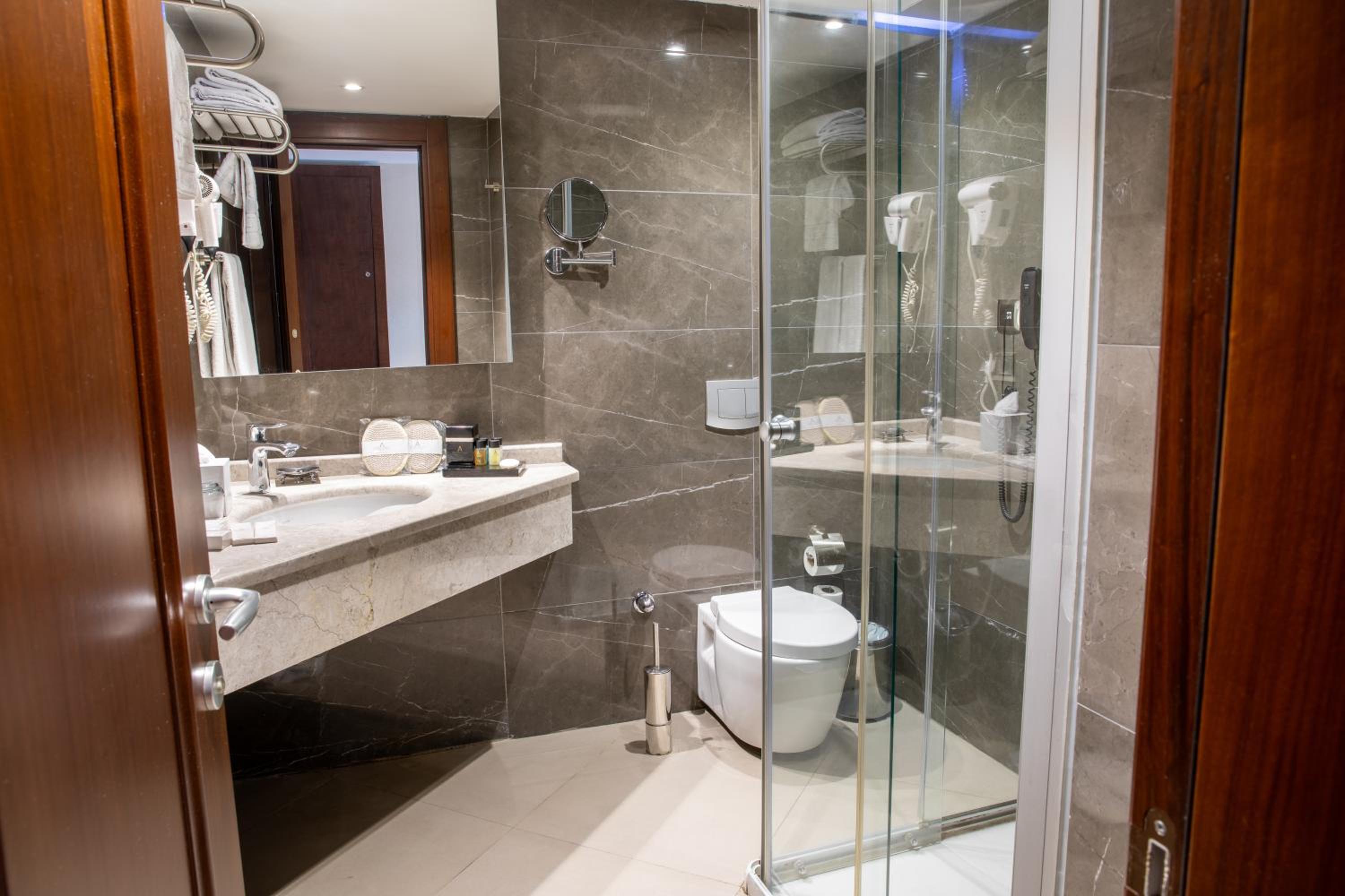 Grand Aras Otel & Süitler - Image 37
