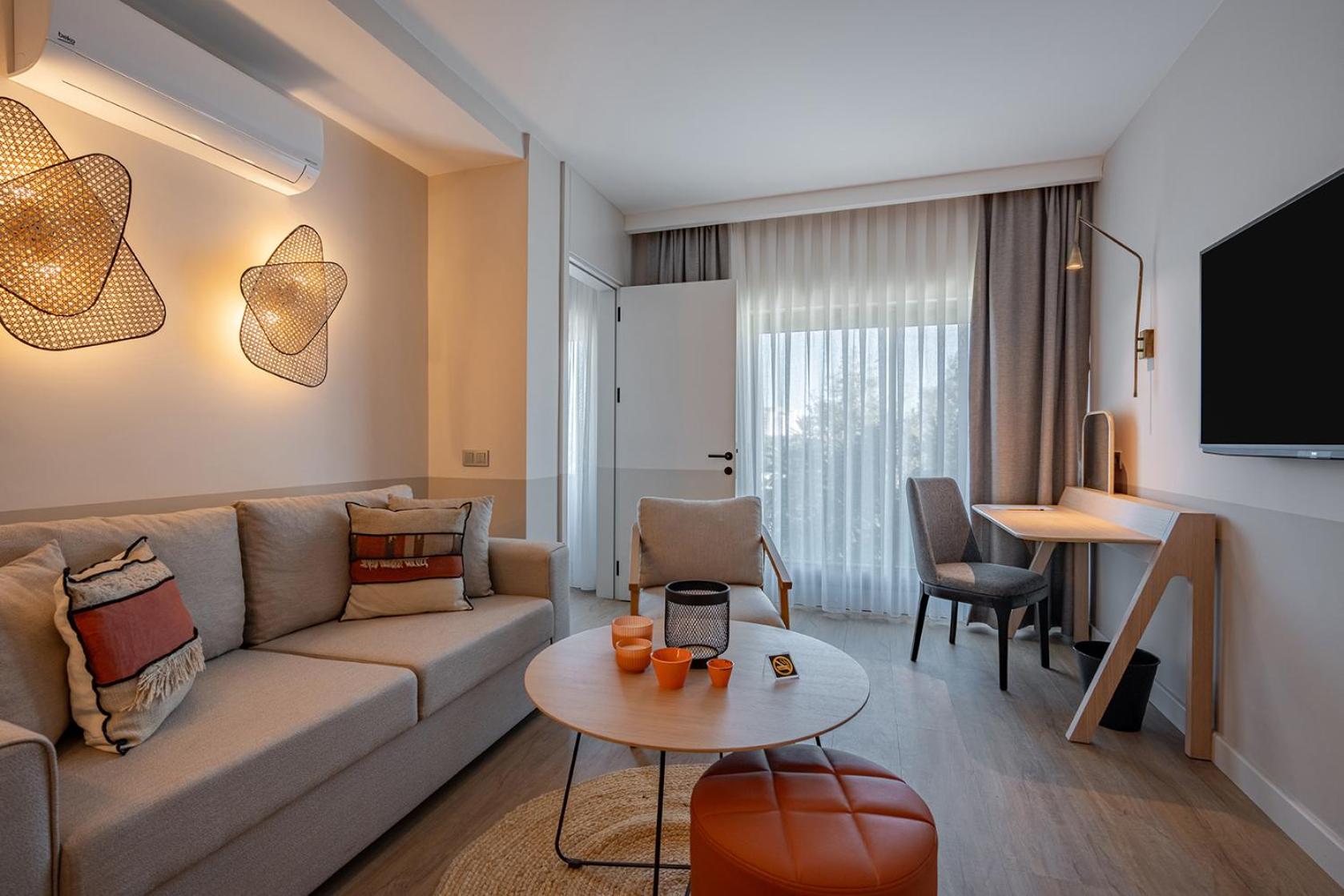 Oli Otel and Suites - Image 29