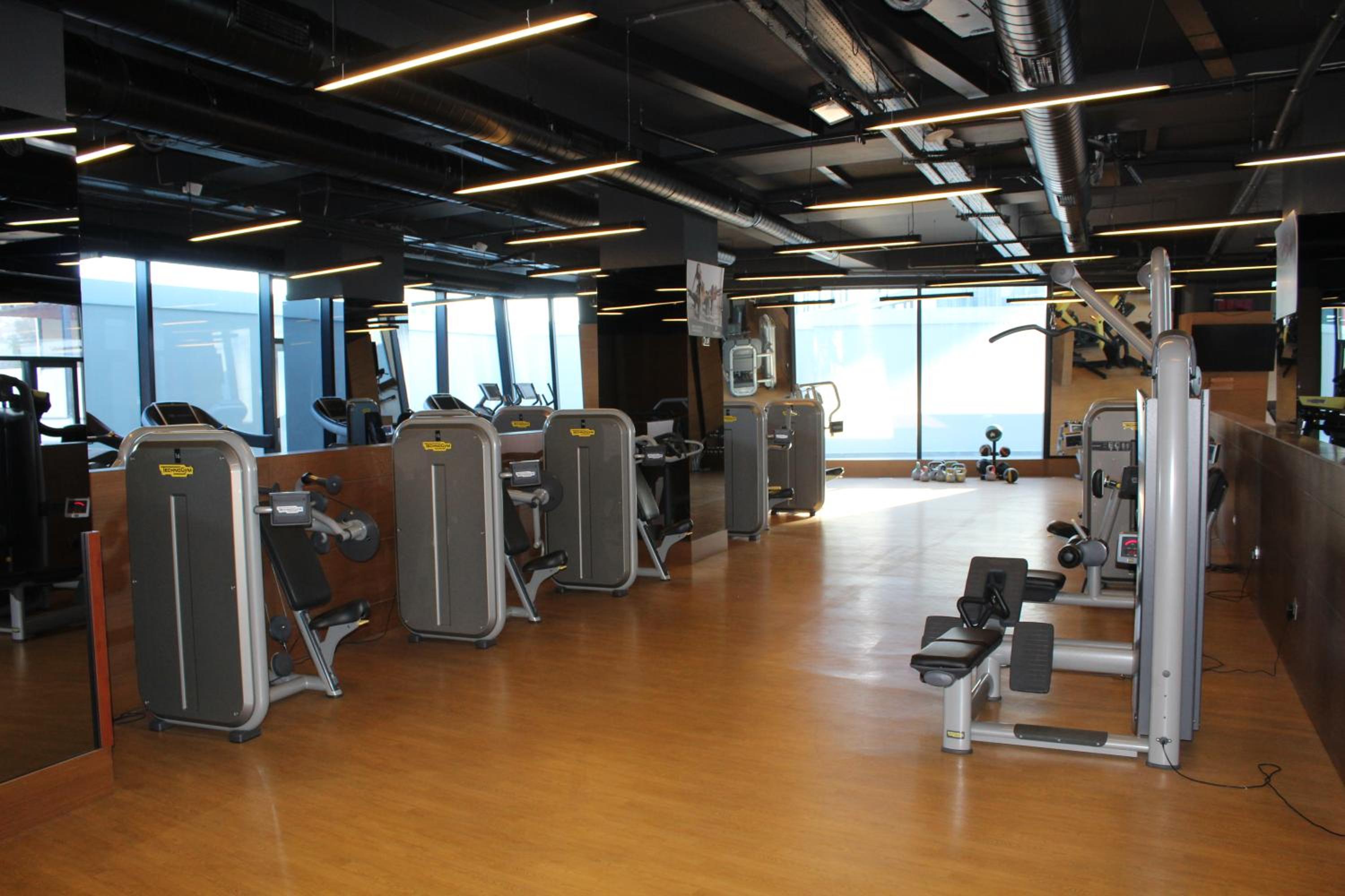 Windsor Hotel & Convention Center Istanbul - Image 25