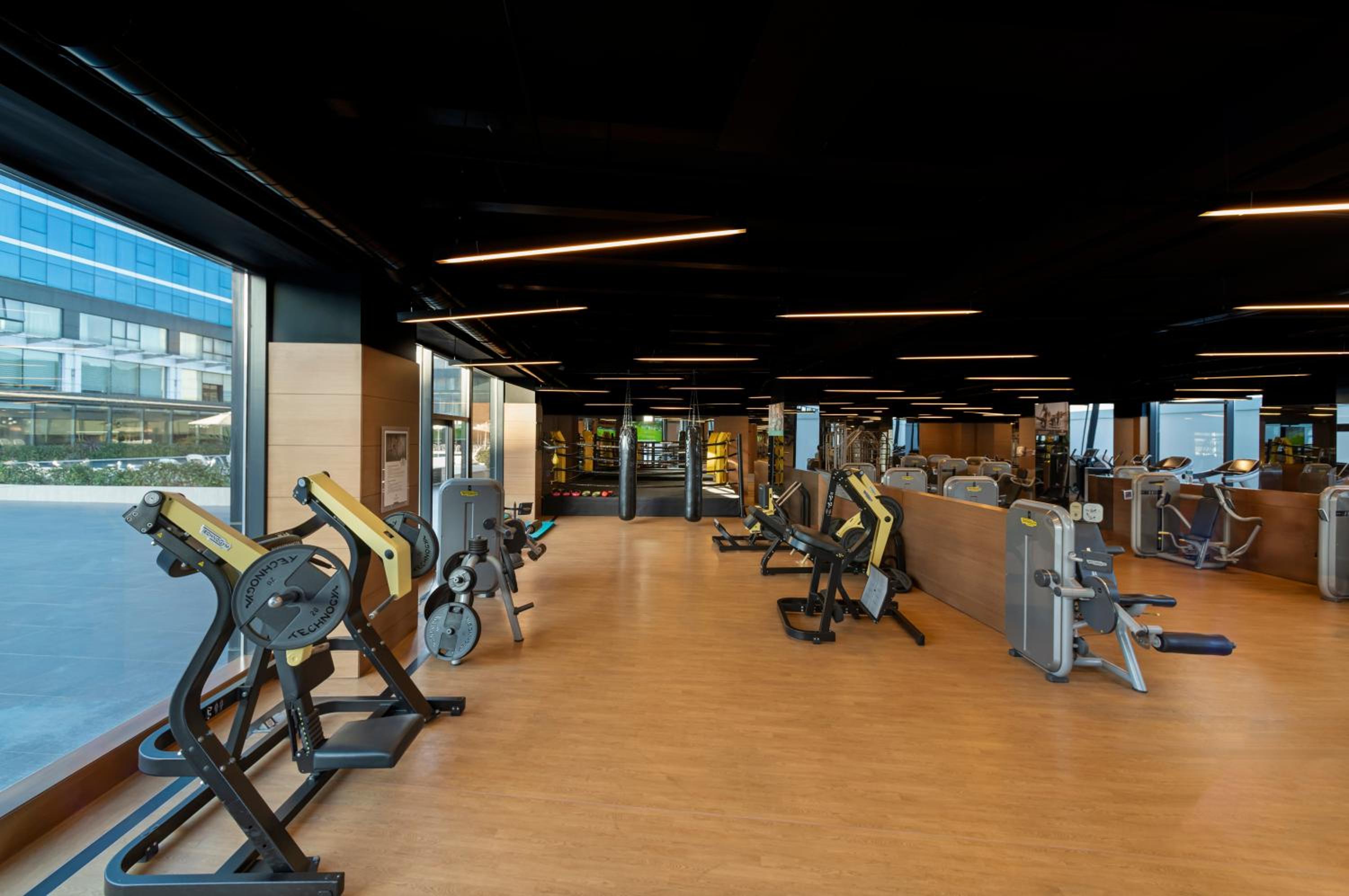 Windsor Hotel & Convention Center Istanbul - Image 96