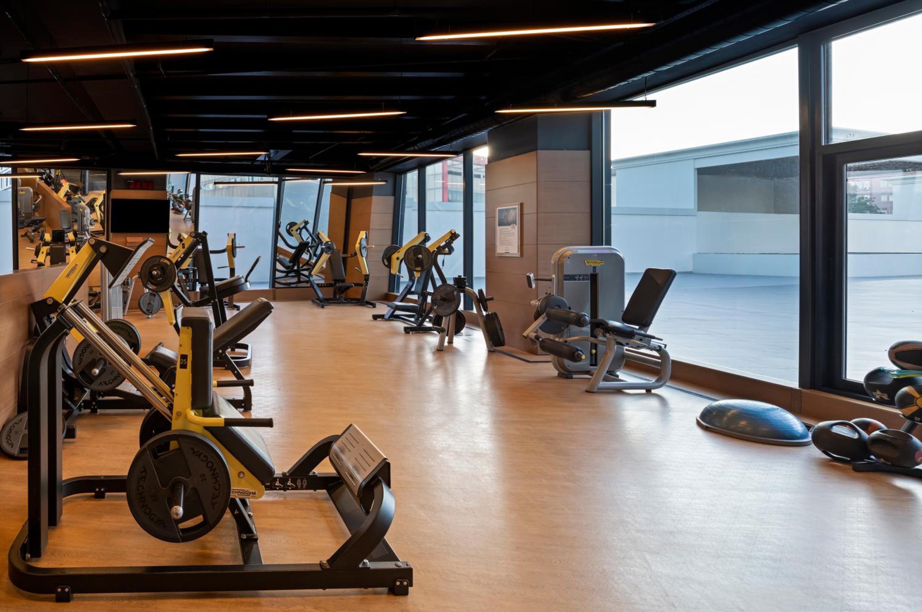 Windsor Hotel & Convention Center Istanbul - Image 34