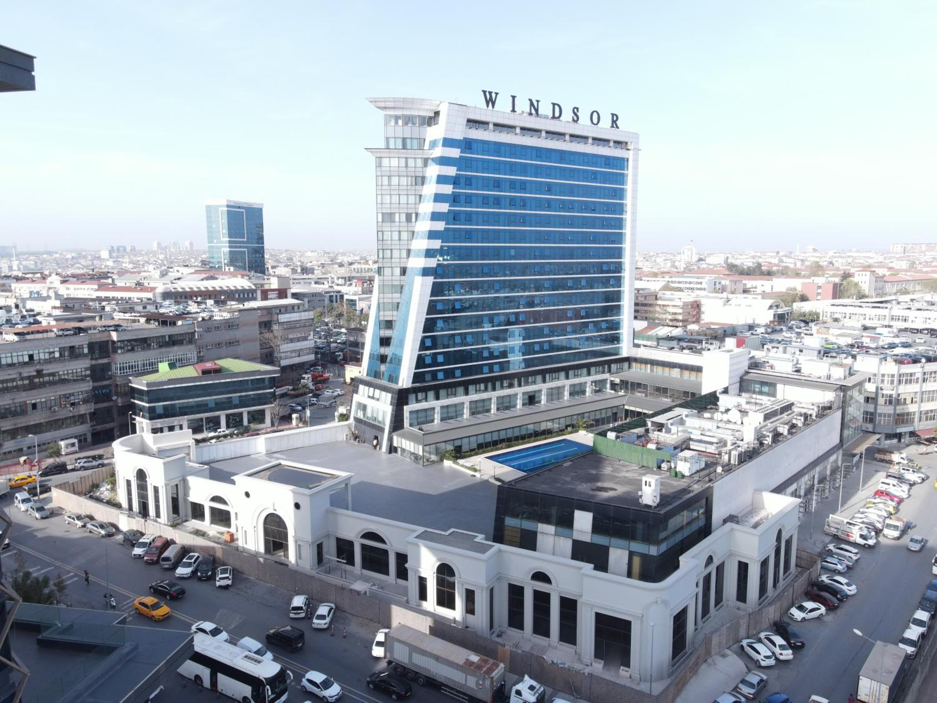 Windsor Hotel & Convention Center Istanbul - Image 124