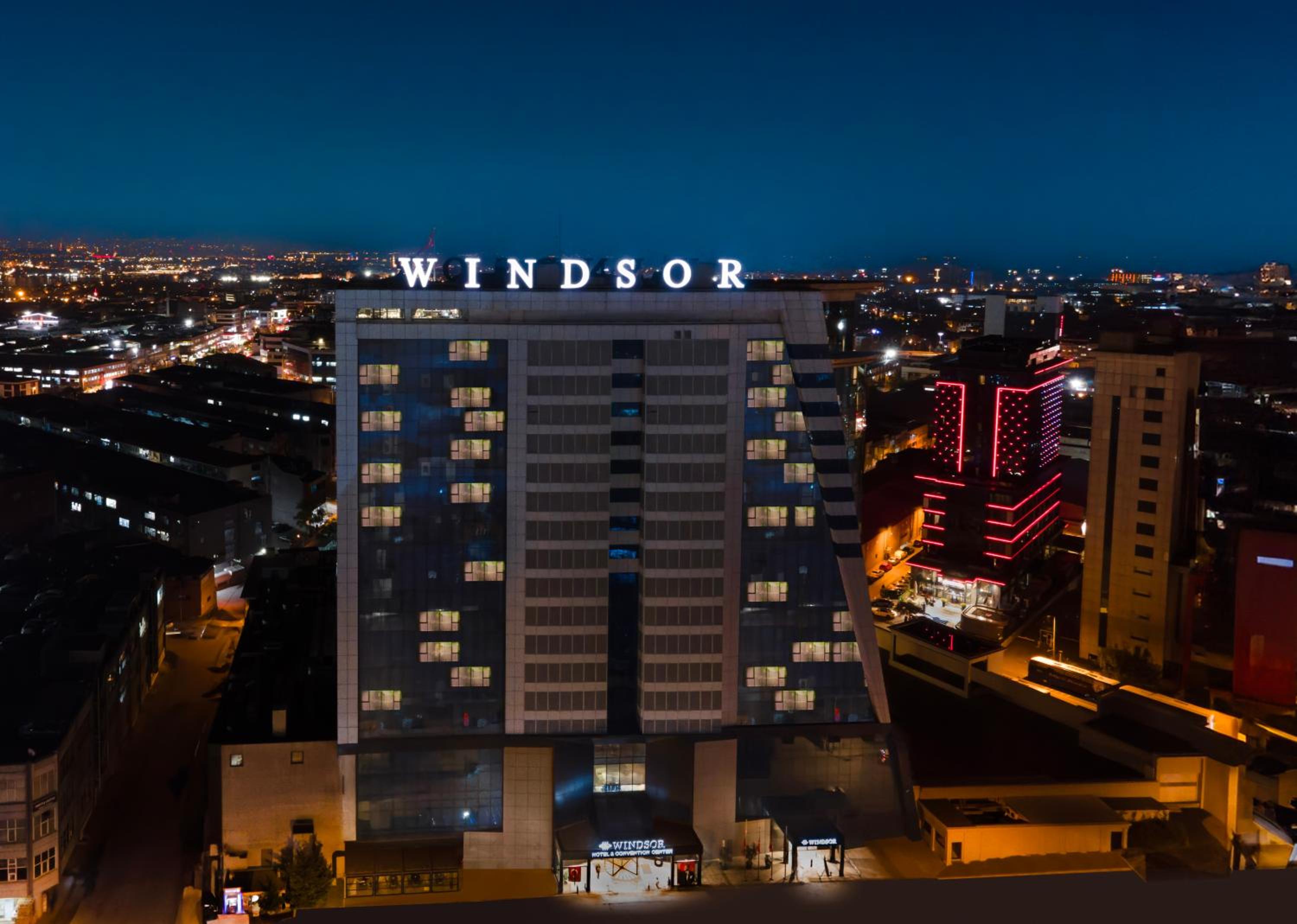 Windsor Hotel & Convention Center Istanbul - Image 52