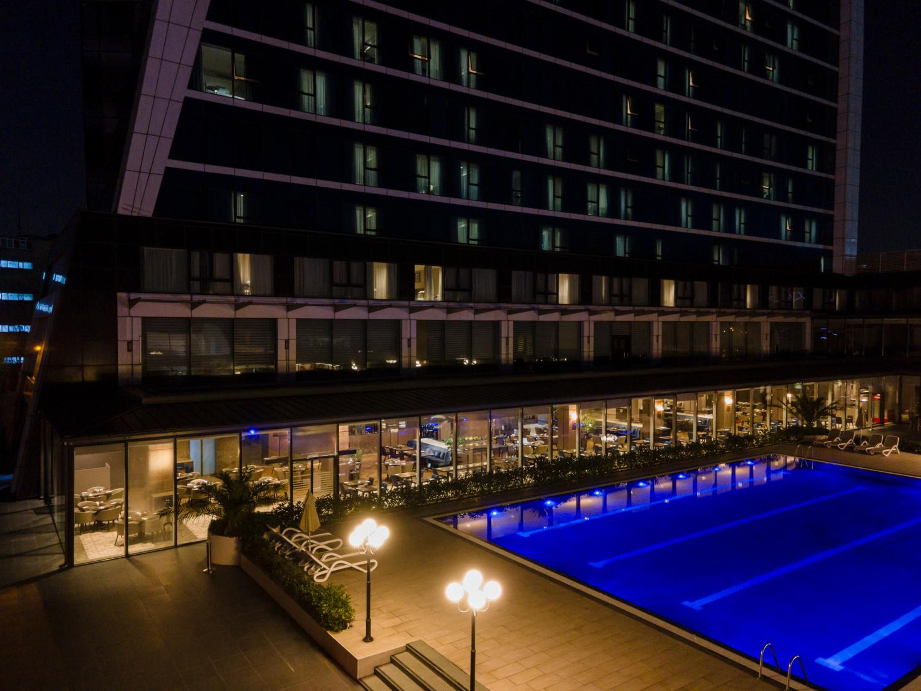 Windsor Hotel & Convention Center Istanbul - Image 126