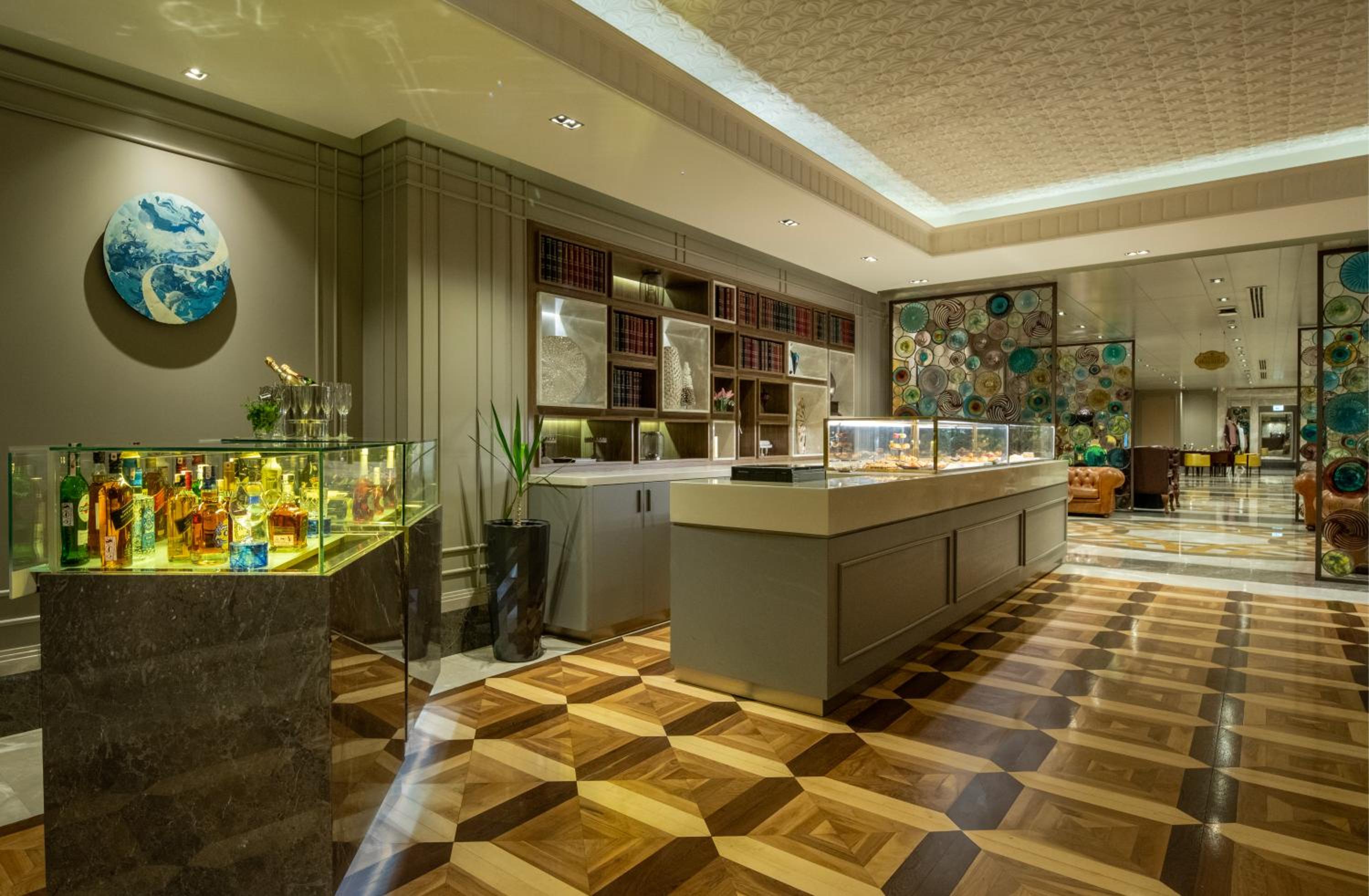 Windsor Hotel & Convention Center Istanbul - Image 109