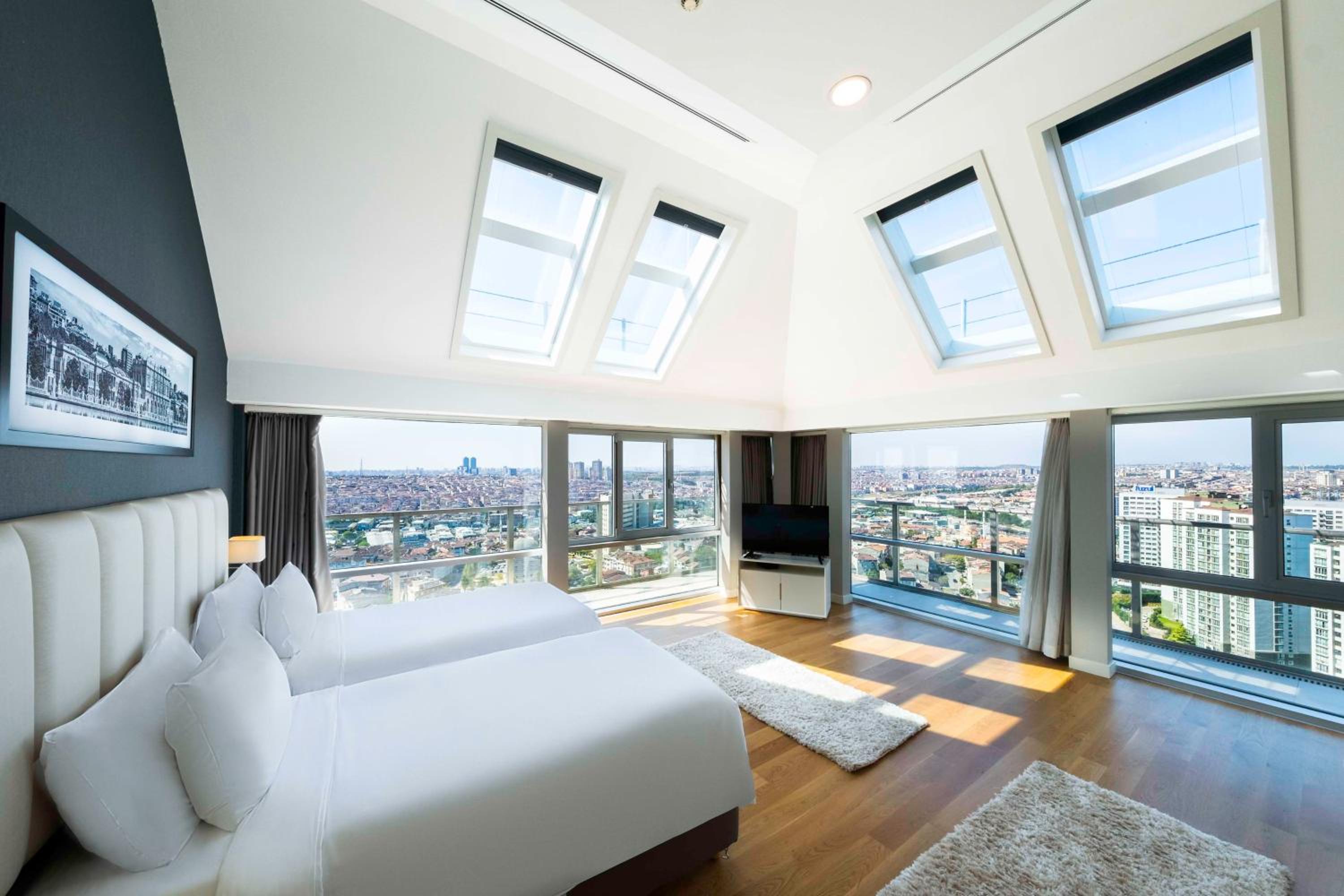 Radisson Residences Avrupa TEM İstanbul - Image 47