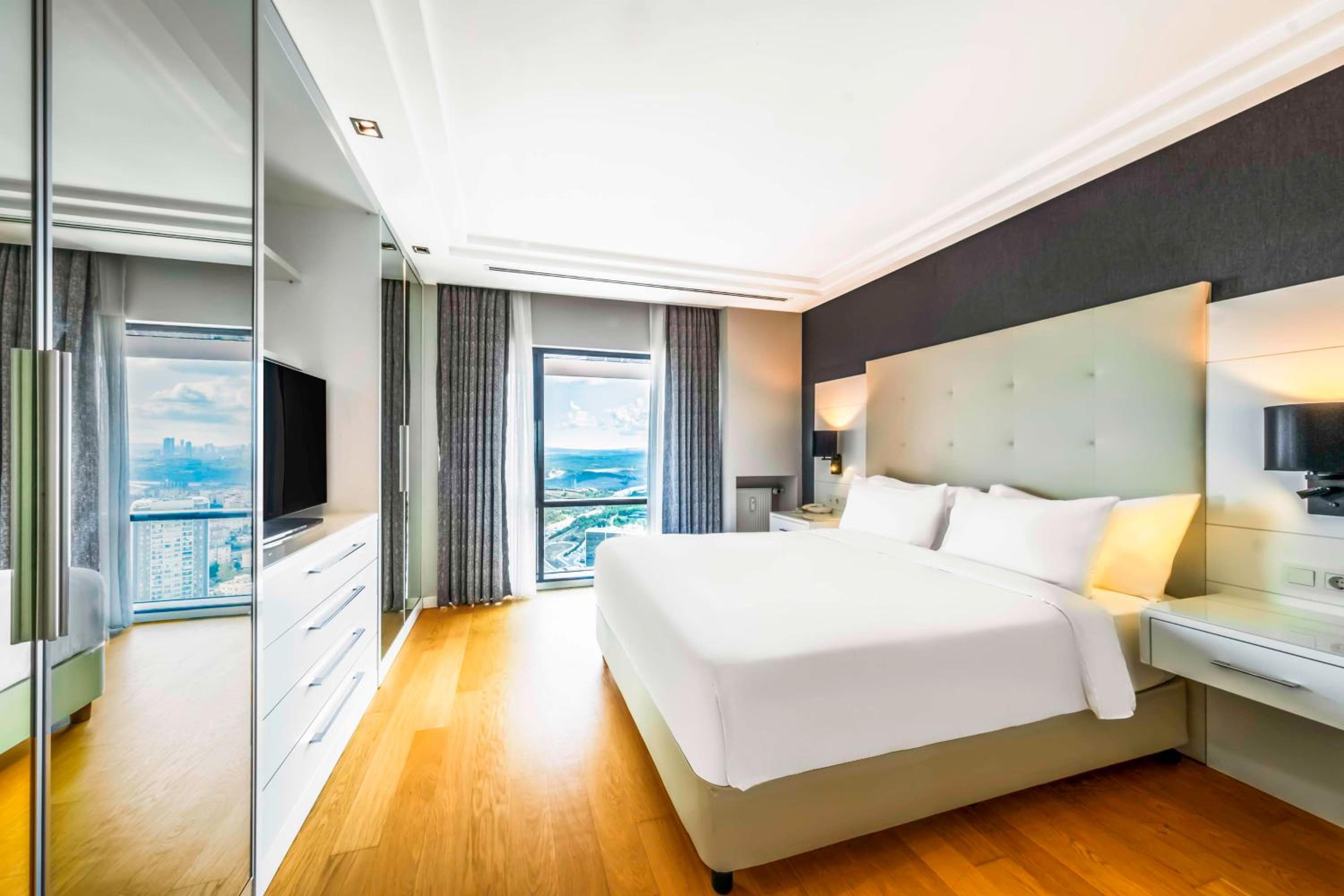 Radisson Residences Avrupa TEM İstanbul - Image 10