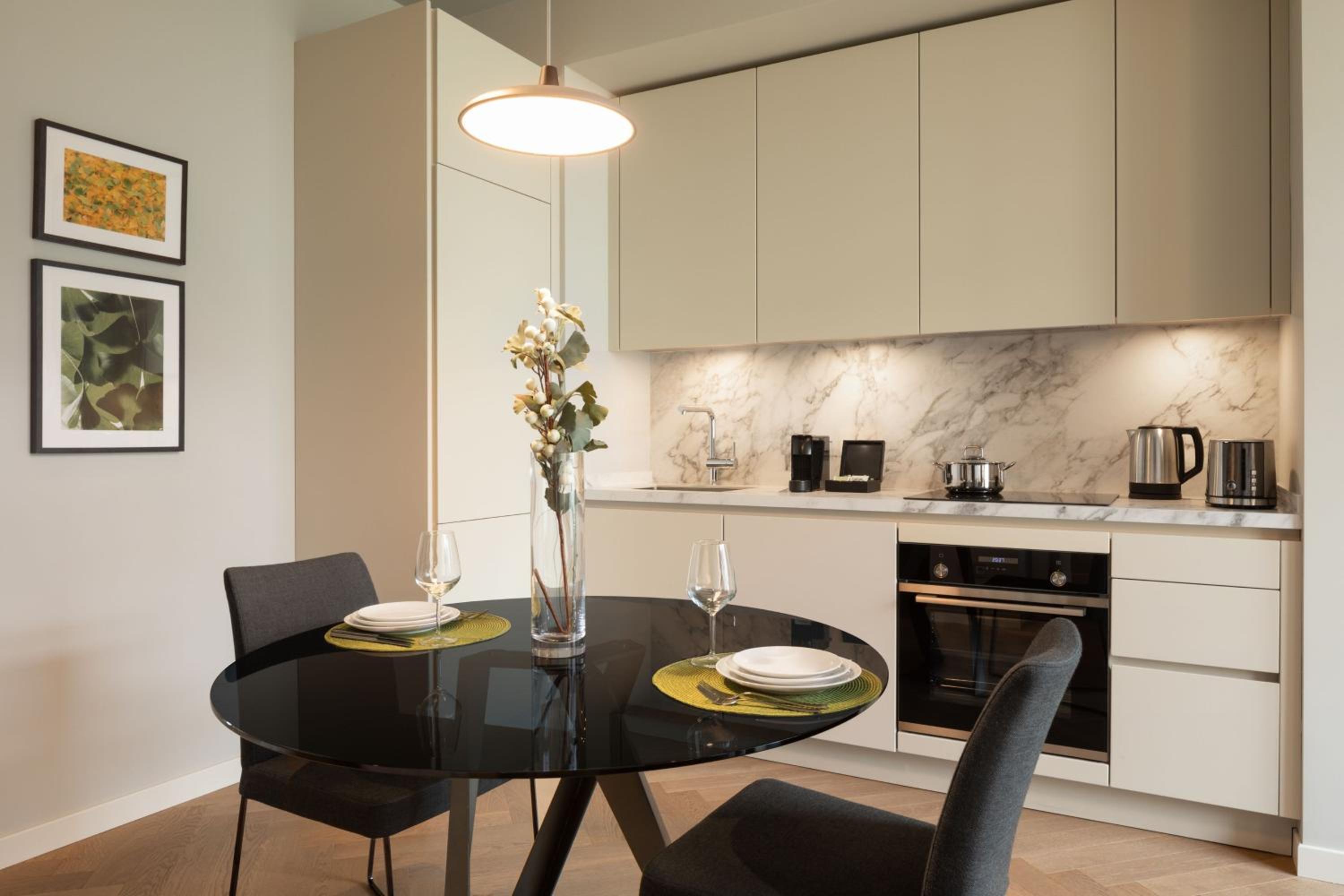 Marriott Executive Apartments İstanbul Fulya - Image 69