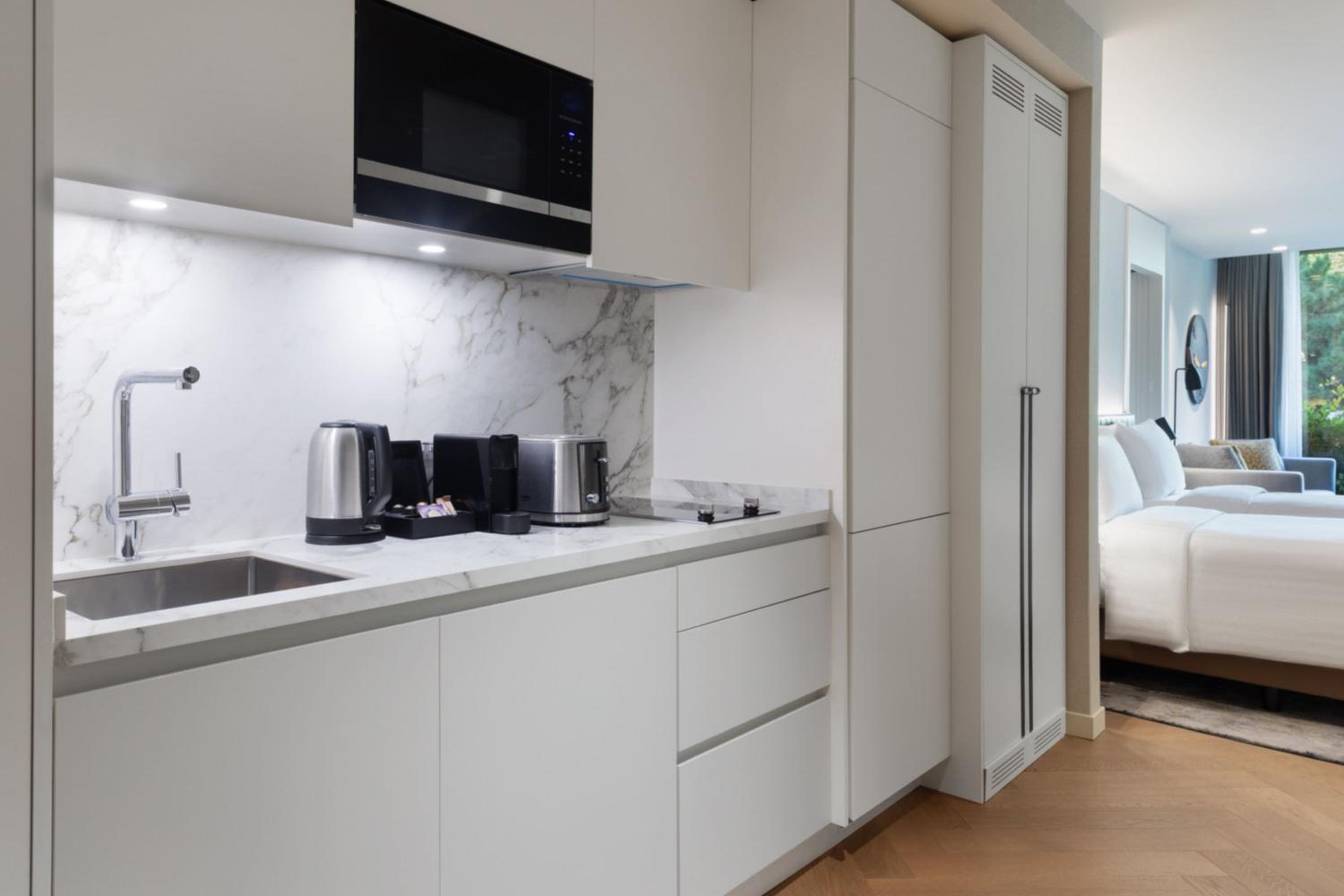 Marriott Executive Apartments İstanbul Fulya - Image 68