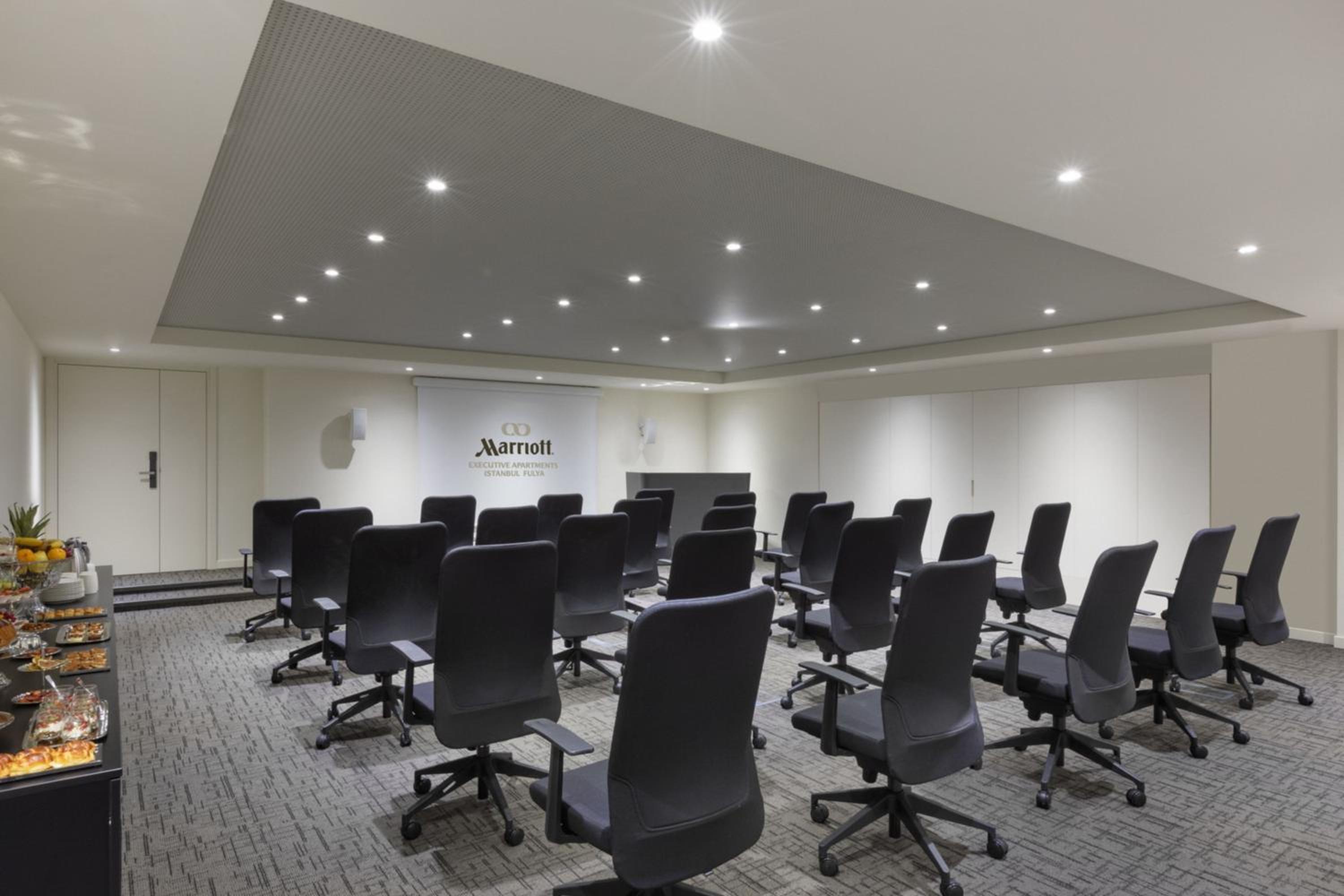 Marriott Executive Apartments İstanbul Fulya - Image 50