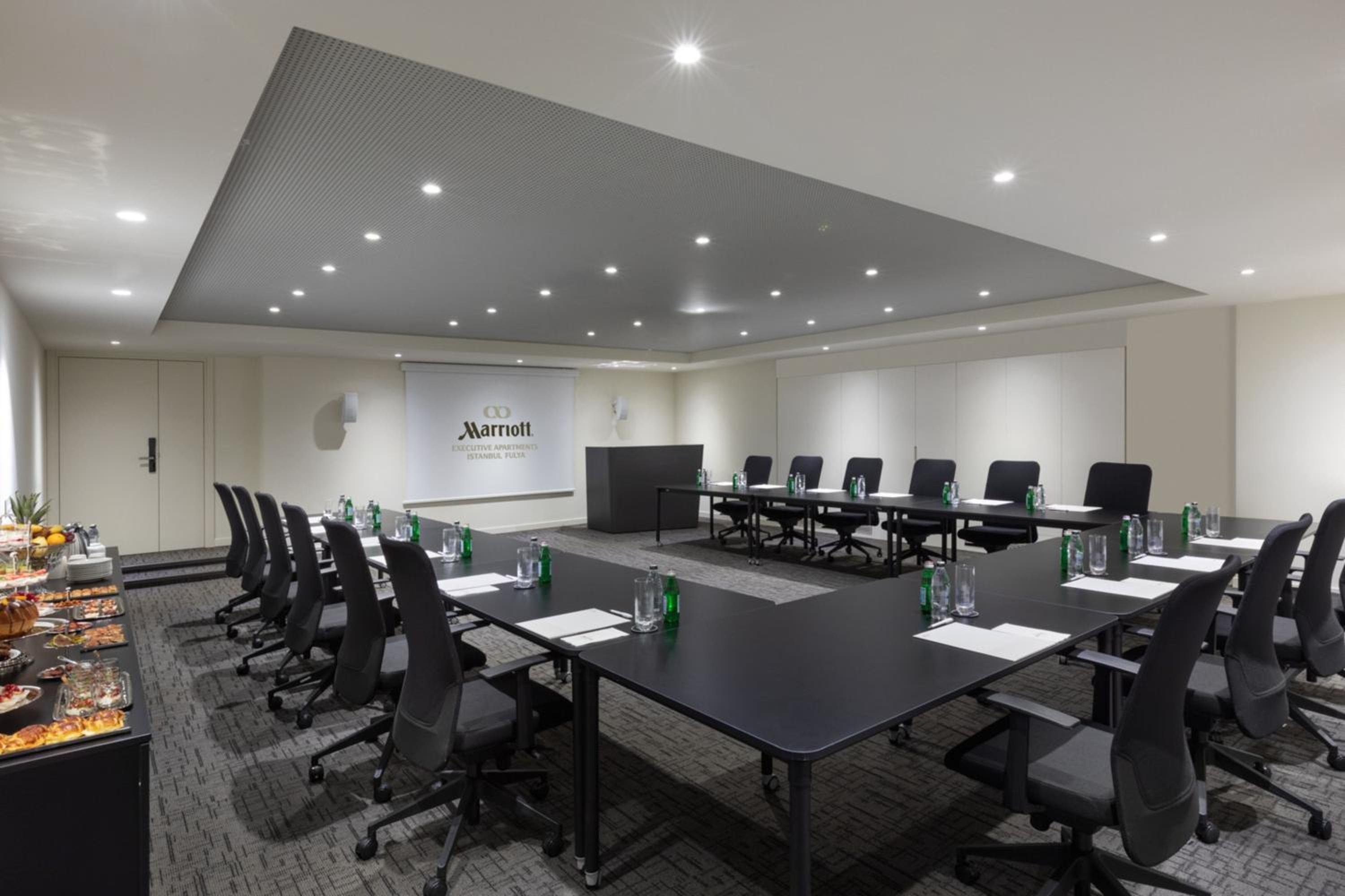 Marriott Executive Apartments İstanbul Fulya - Image 52