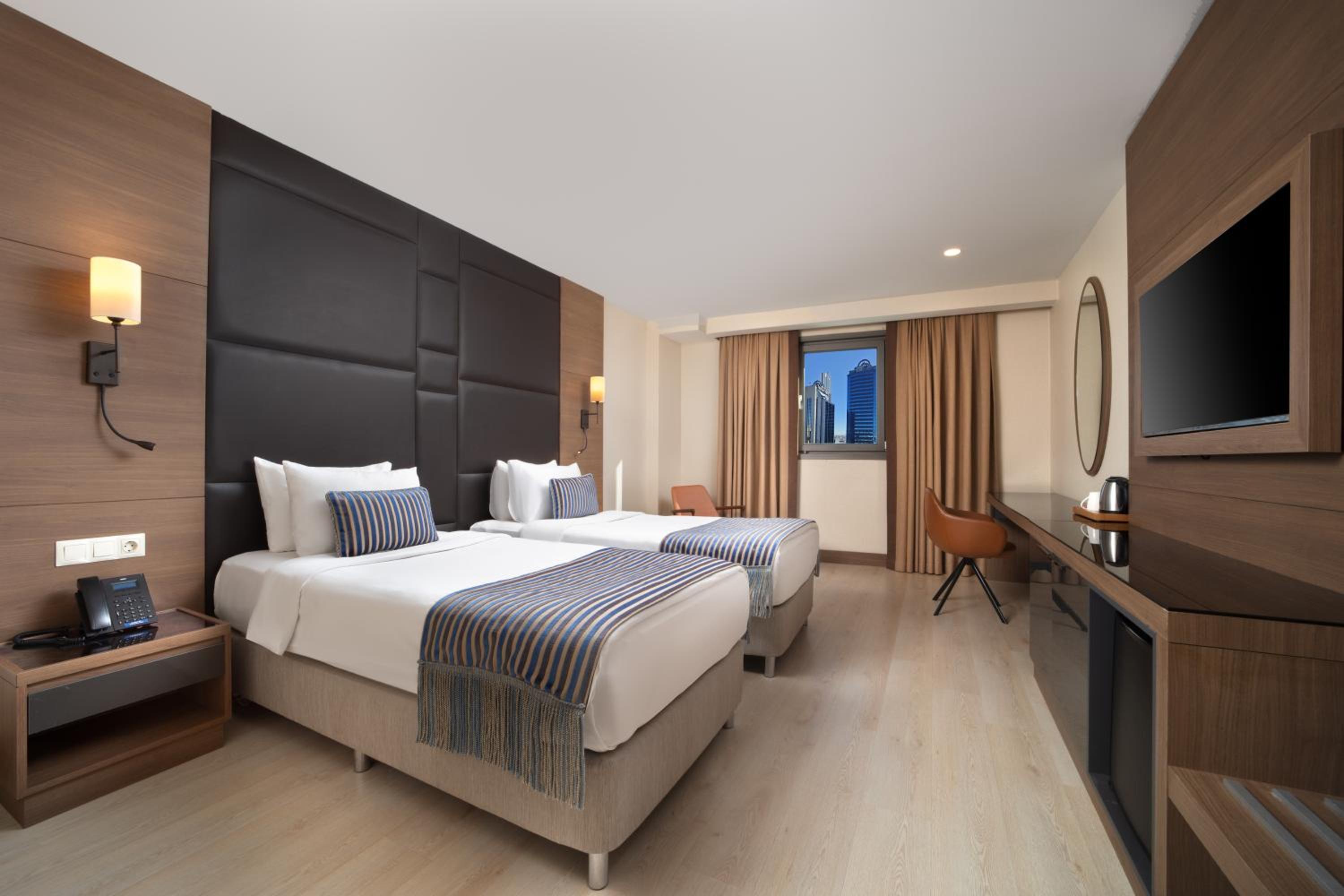 TRYP By Wyndham İstanbul Şişli Otel - Image 119