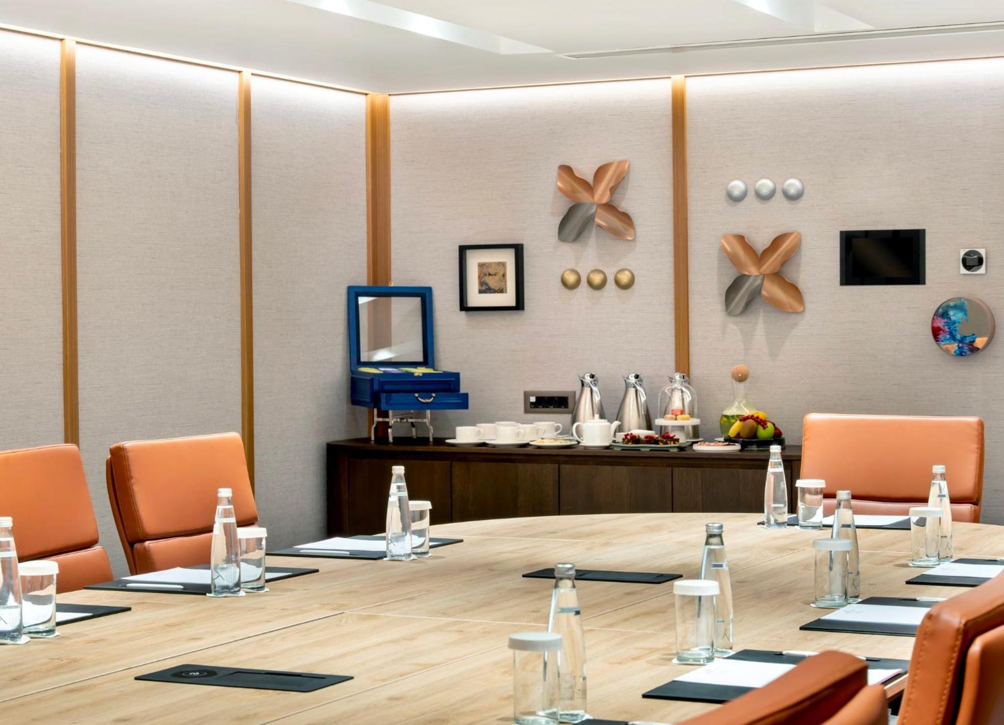Crowne Plaza İstanbul - Ortaköy Boğaziçi, bir IHG Oteli - Image 79