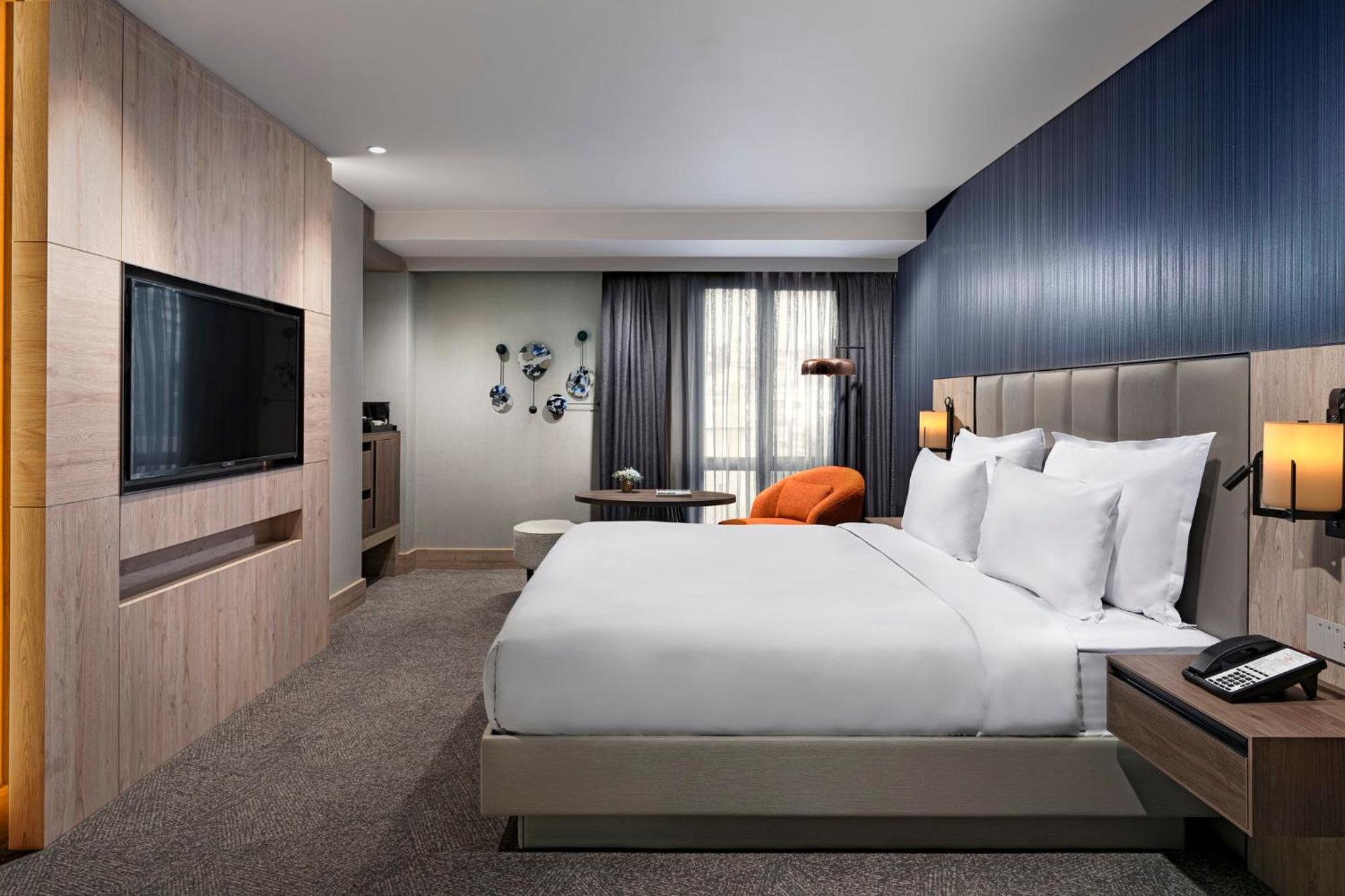 Crowne Plaza İstanbul - Ortaköy Boğaziçi, bir IHG Oteli - Image 75