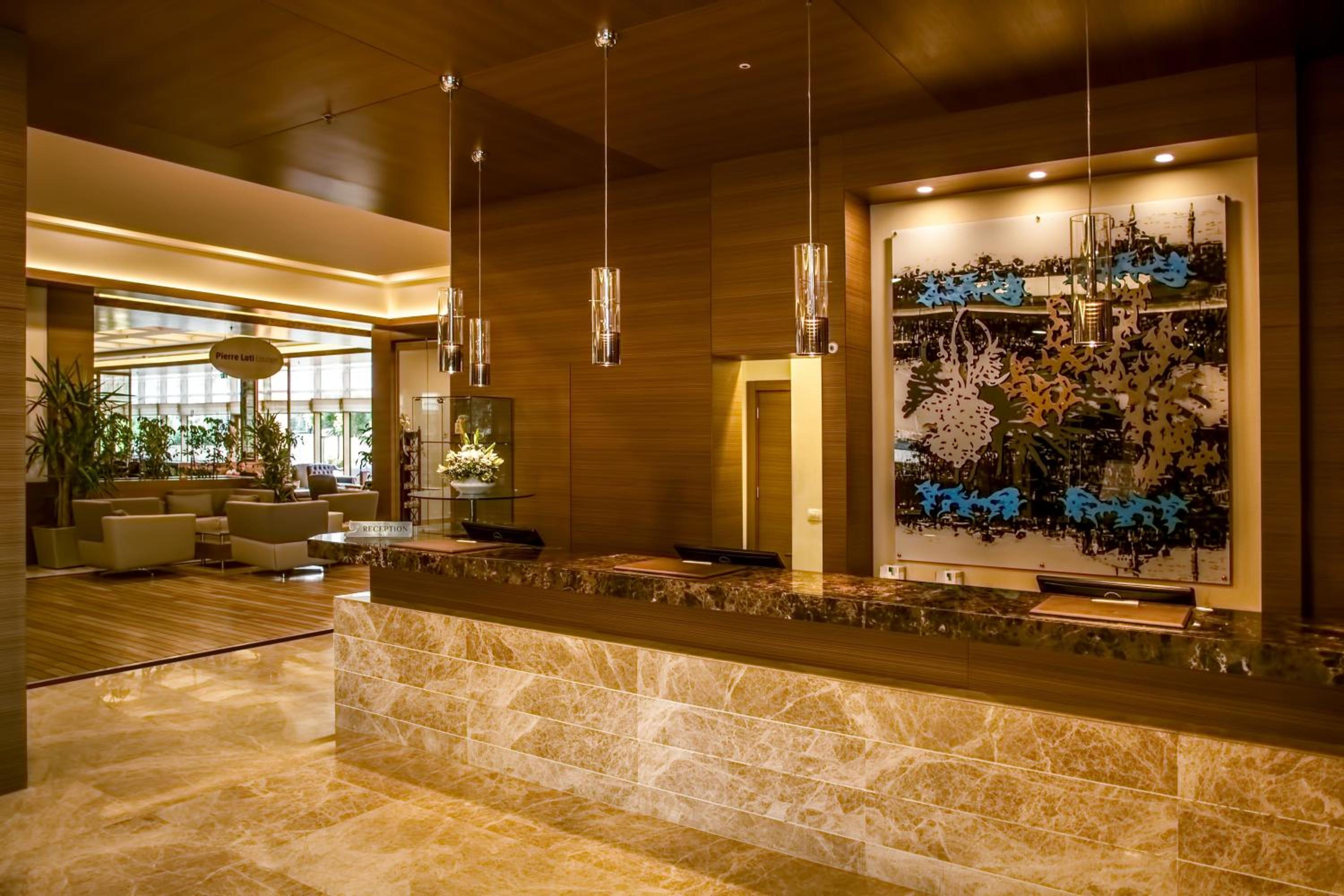 Gorrion İstanbul Otel - Image 14