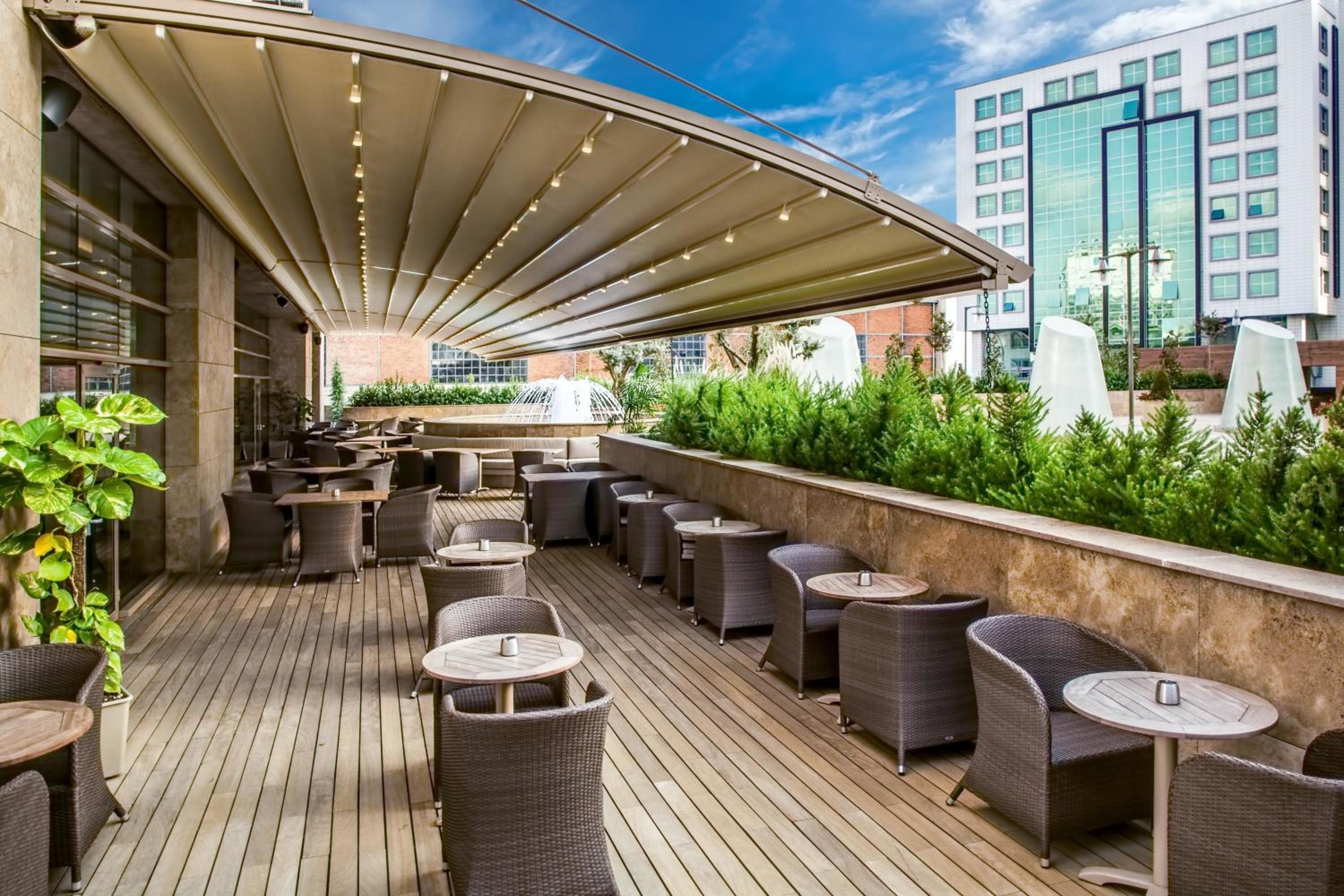 Gorrion İstanbul Otel - Image 52