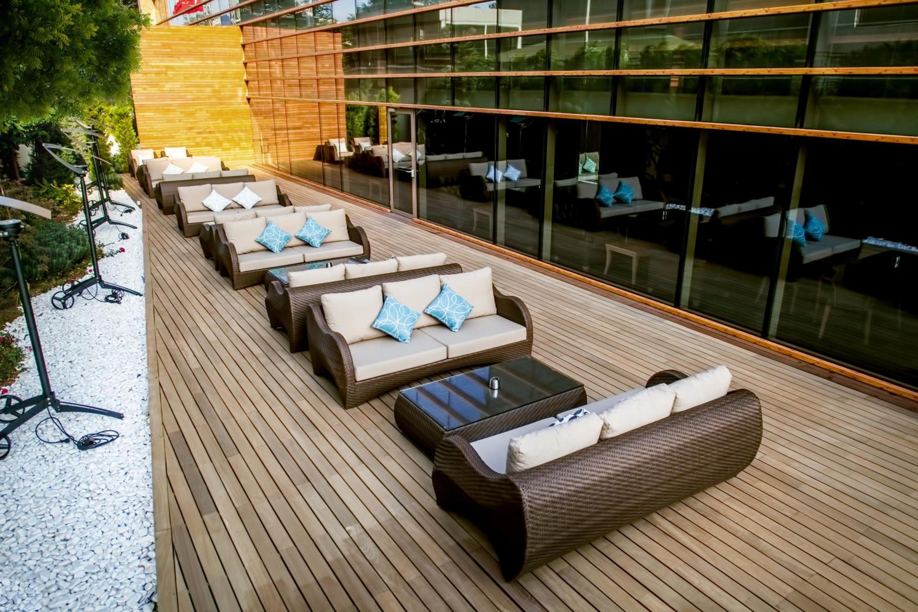 Gorrion İstanbul Otel - Image 49