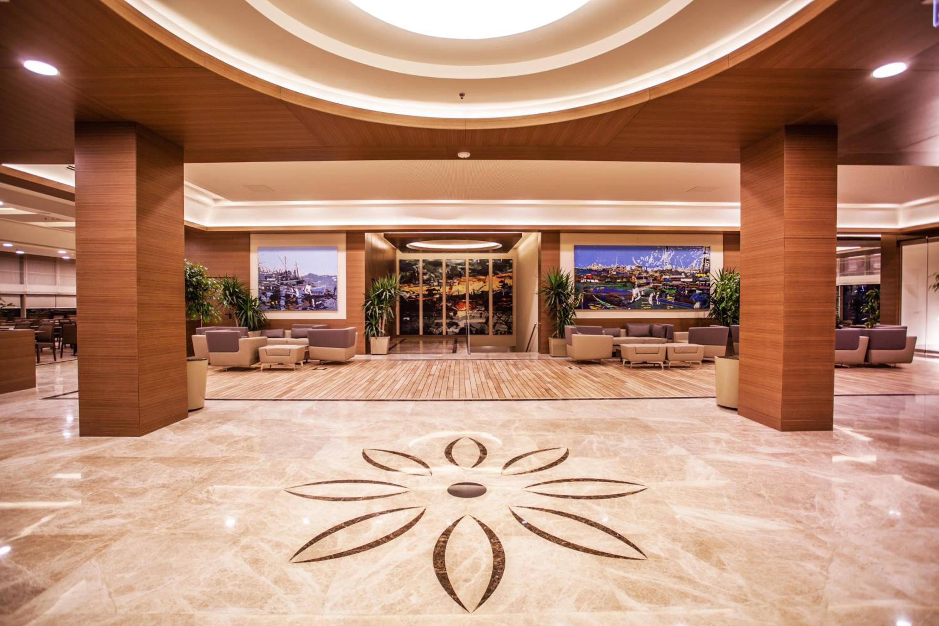 Gorrion İstanbul Otel - Image 13