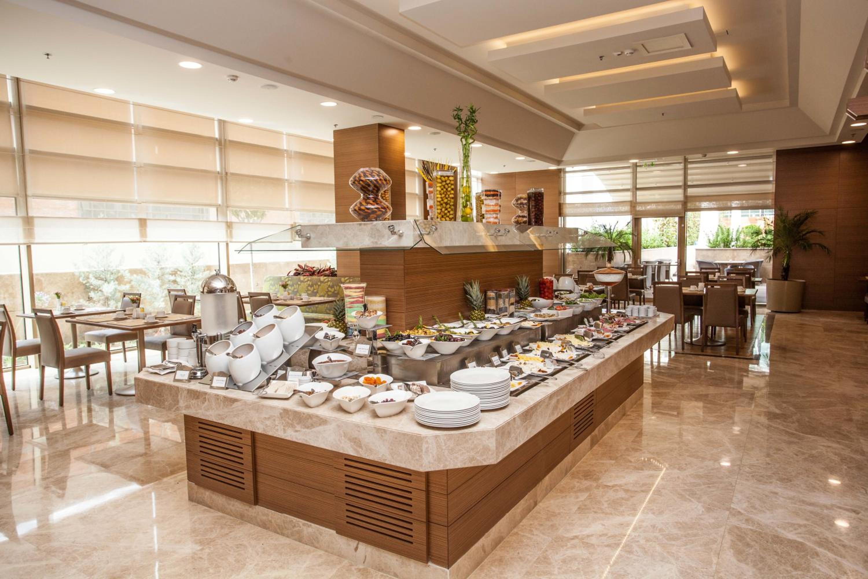 Gorrion İstanbul Otel - Image 50