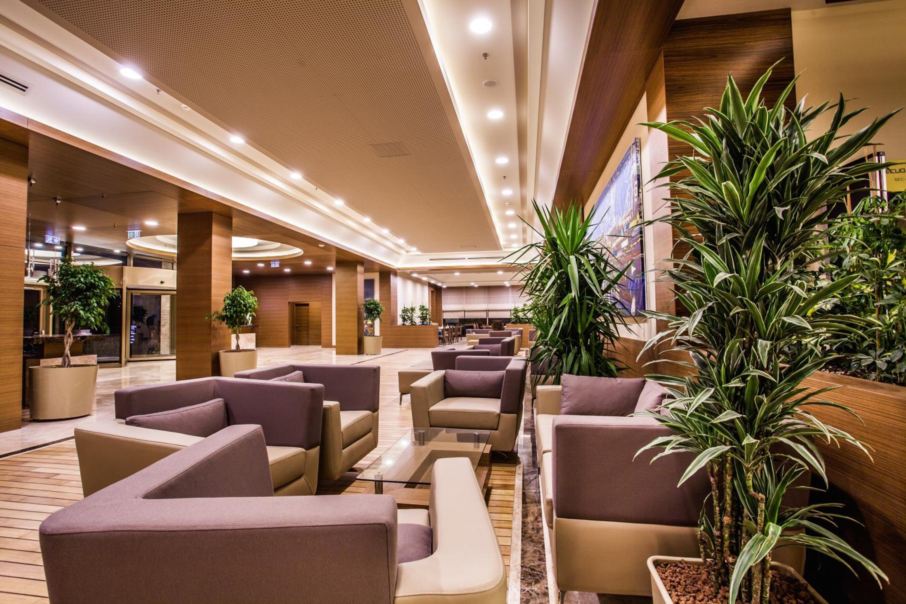 Gorrion İstanbul Otel - Image 31