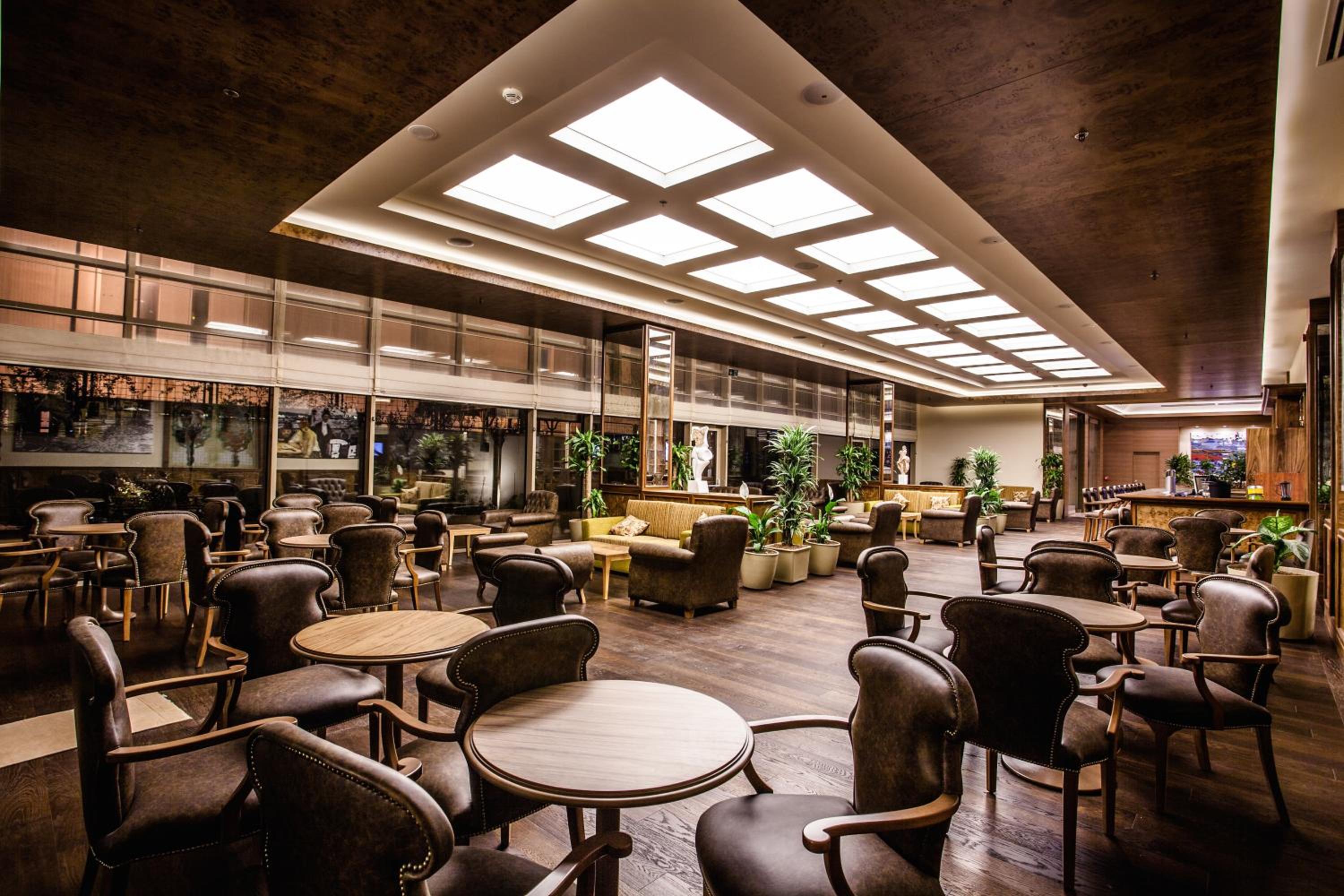 Gorrion İstanbul Otel - Image 33