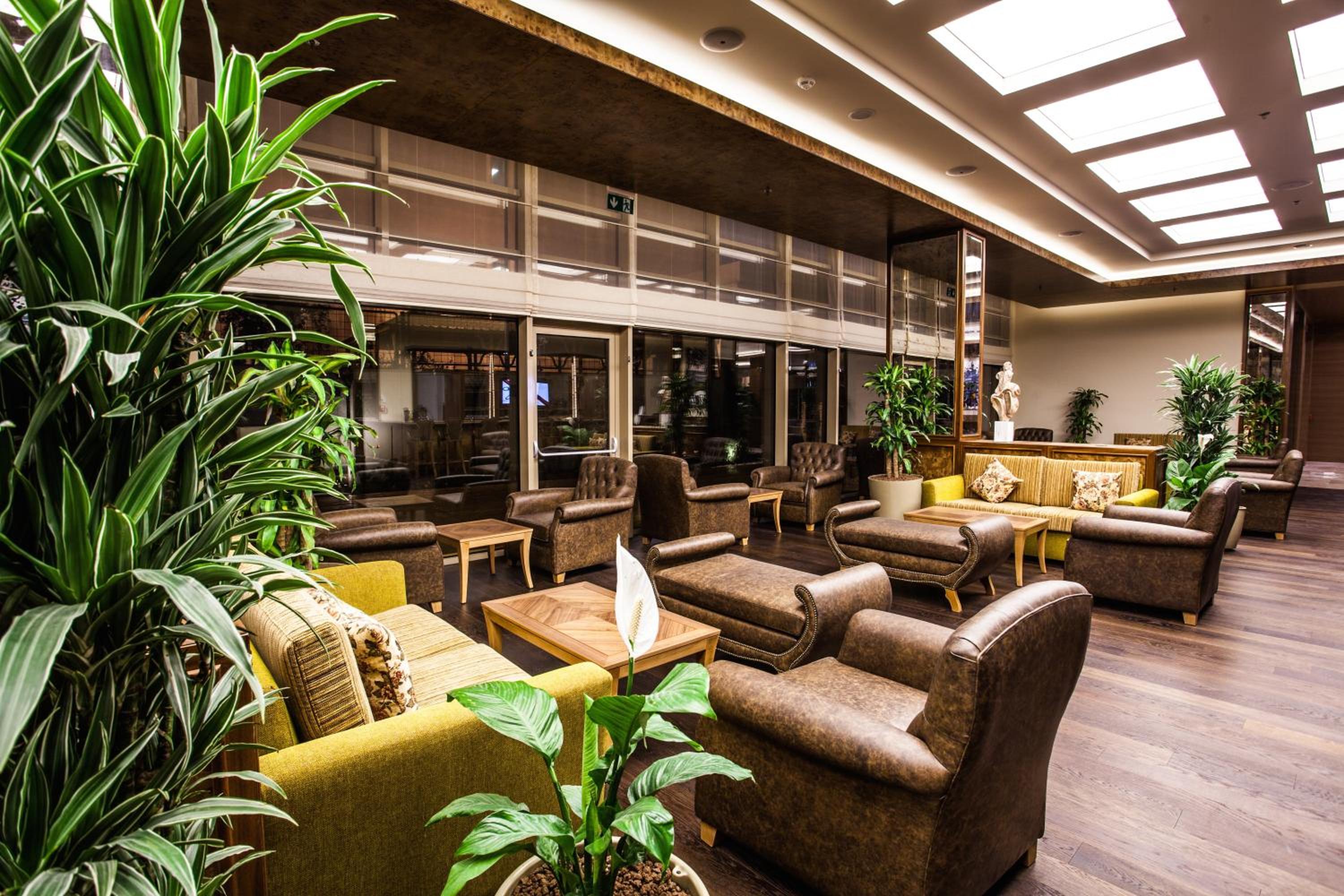 Gorrion İstanbul Otel - Image 19